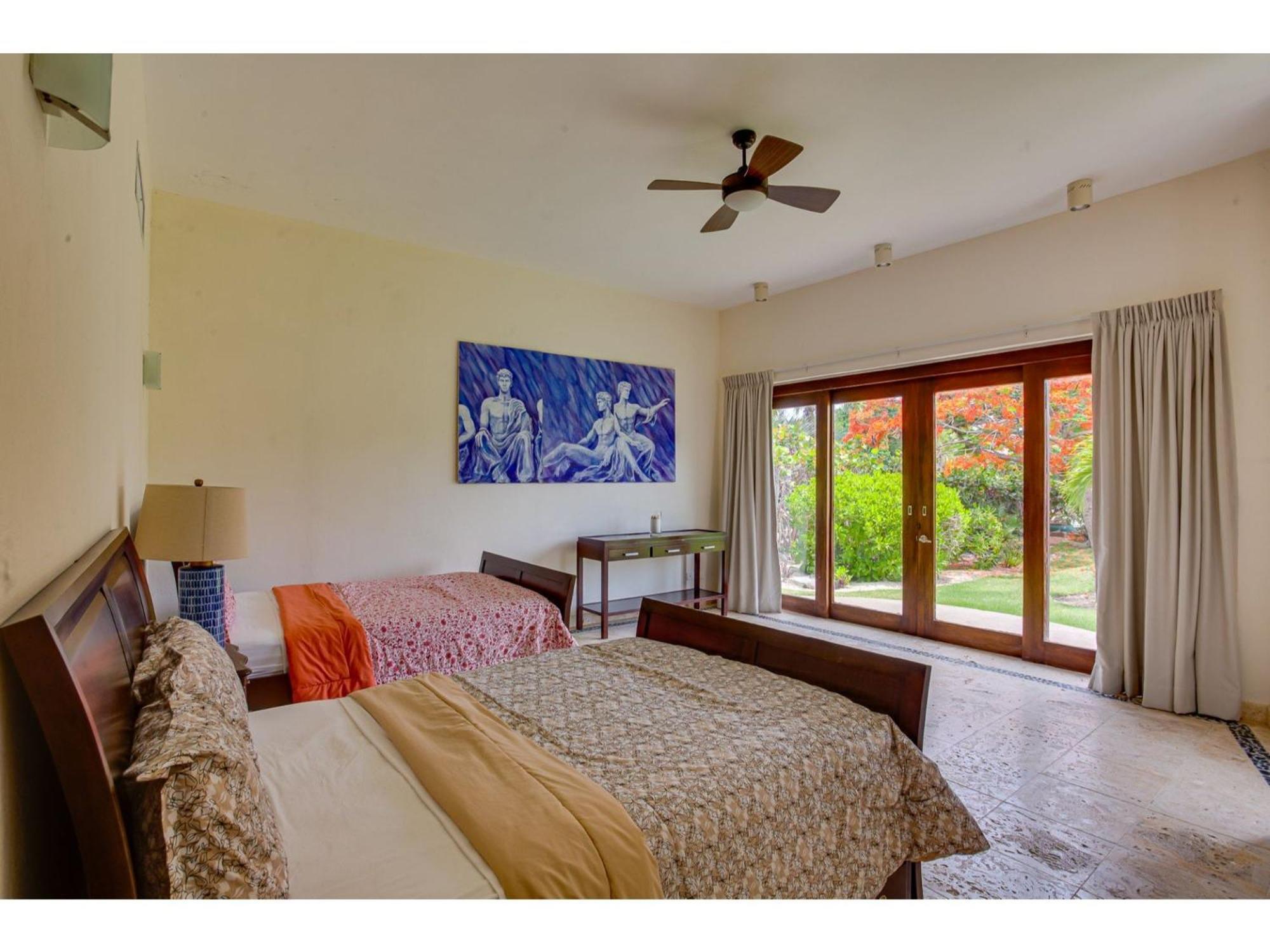 Villa Cayuco Con Vista Al Lago, Cap Cana *