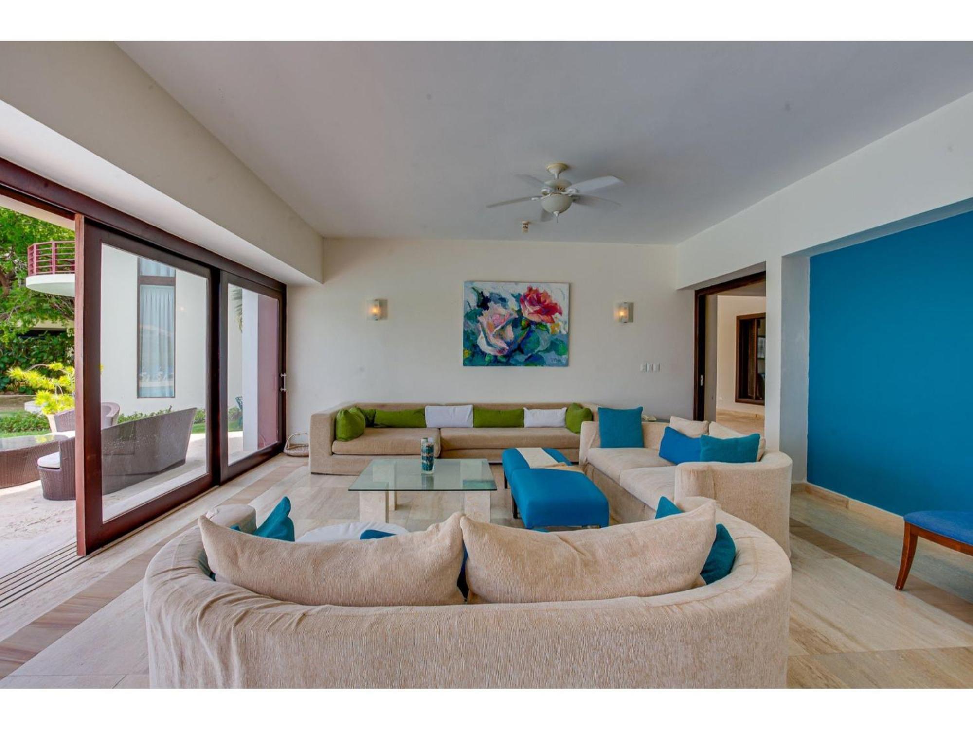 Villa Cayuco Con Vista Al Lago, Cap Cana