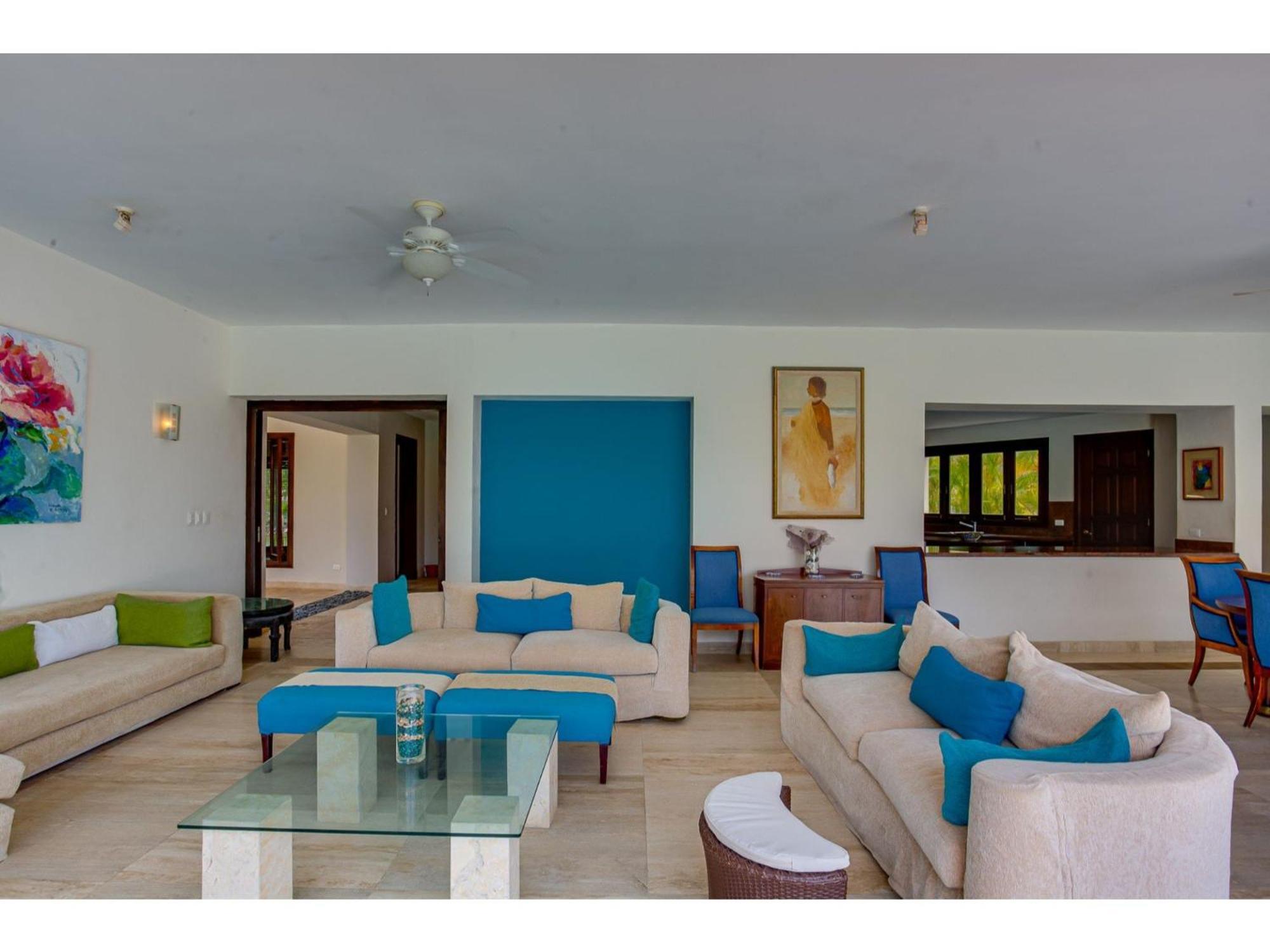 Cayuco Con Vista Al Lago, Cap Cana Villa Punta Cana