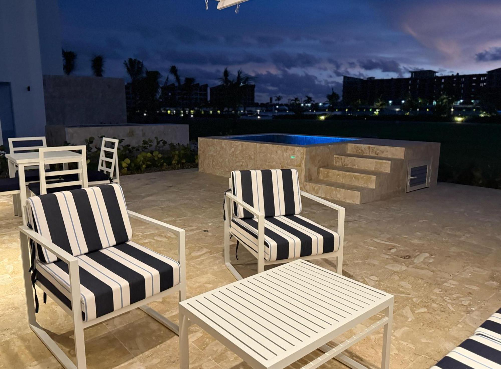 Luxury Oasis In Apartamento Punta Cana