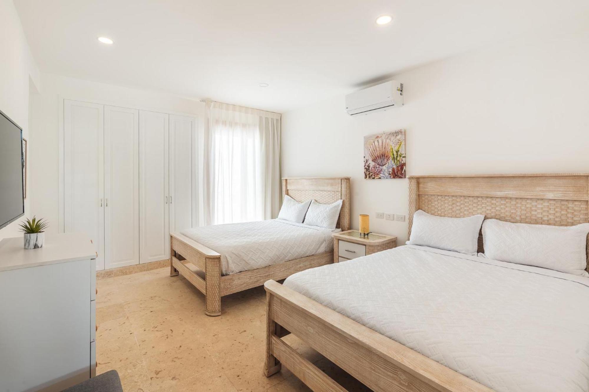 Сasa de vacaciones Bungallow With 3br Pool And Bbq In Village *