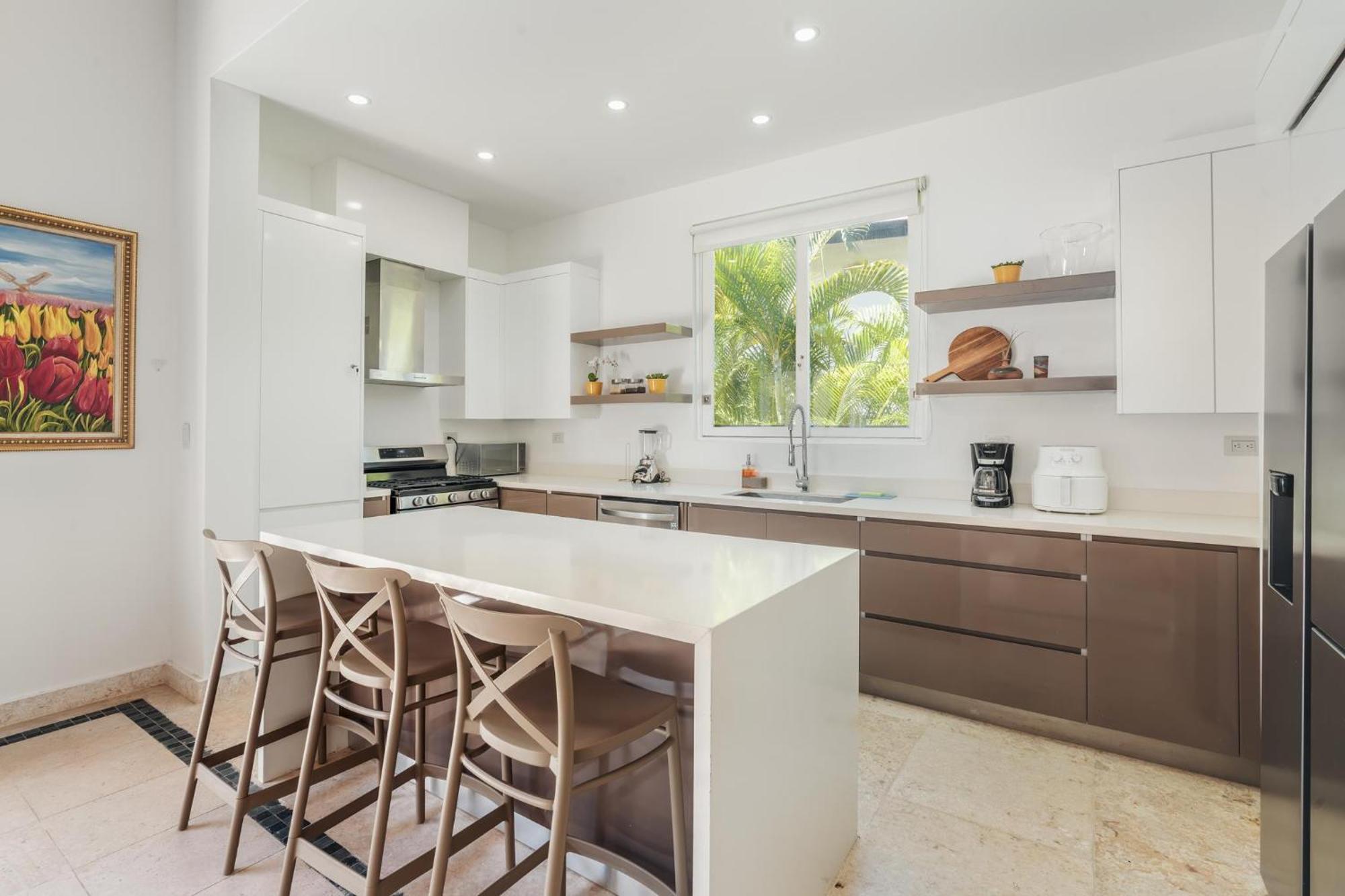 Сasa de vacaciones Bungallow With 3br Pool And Bbq In Village Punta Cana
