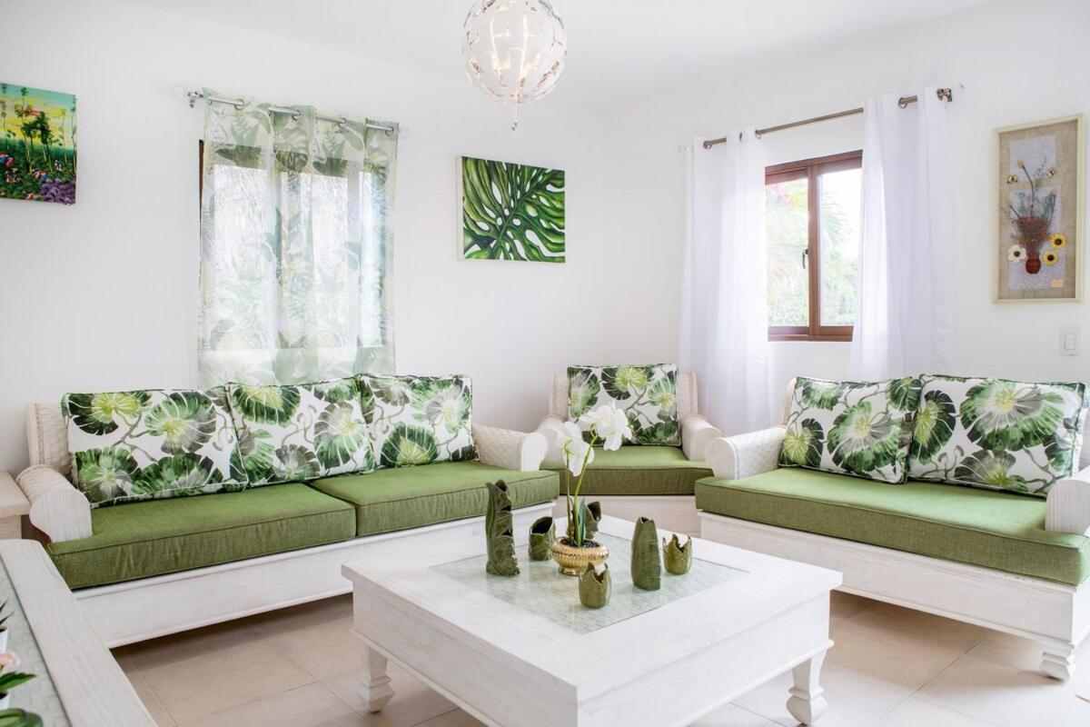 Villa Retreat In Ibiza, Punta Cana