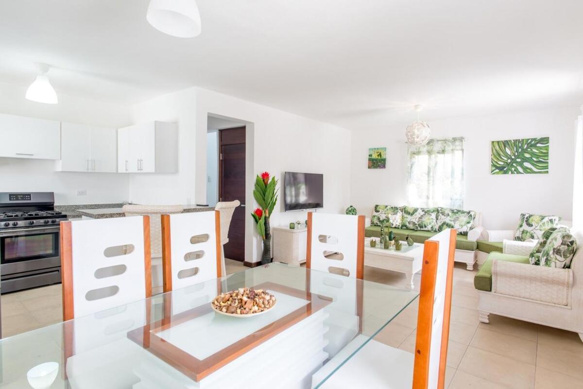 Villa Retreat In Ibiza, Punta Cana