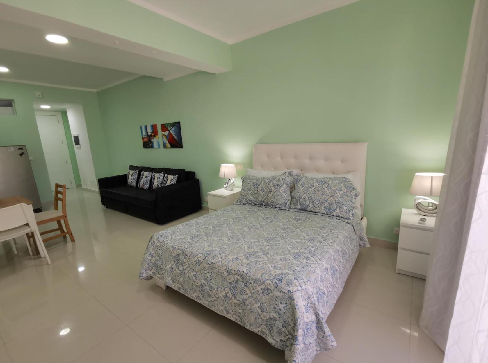 Caribbean Dеluxe With Rоoftop Pool And Access Apartamento *