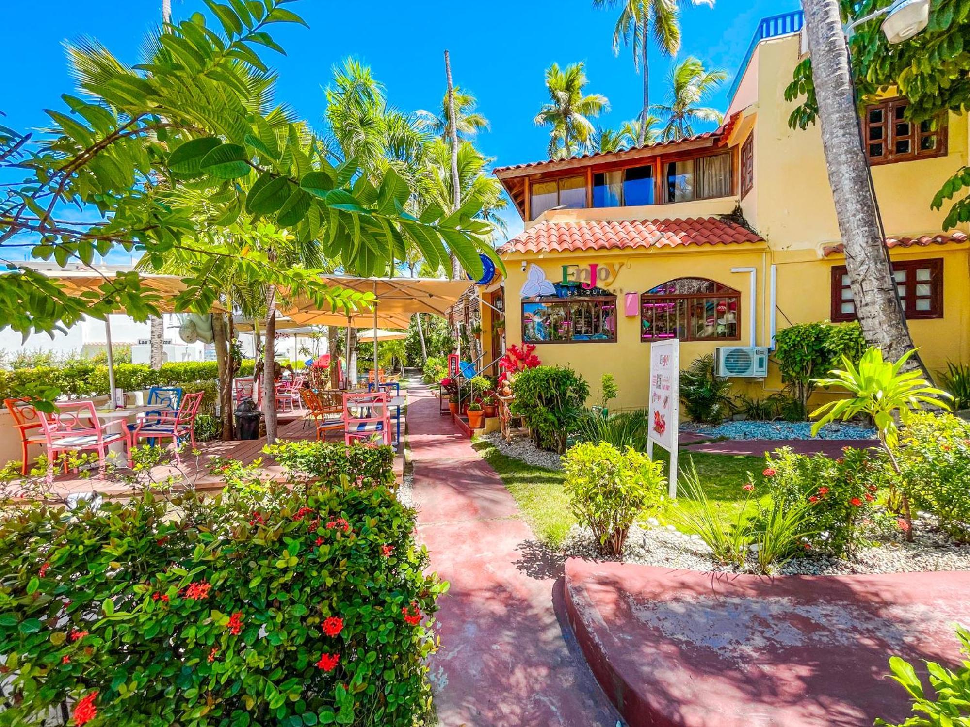 Hotel Caribbean Mojito Wifi And Long Term Corales Club &