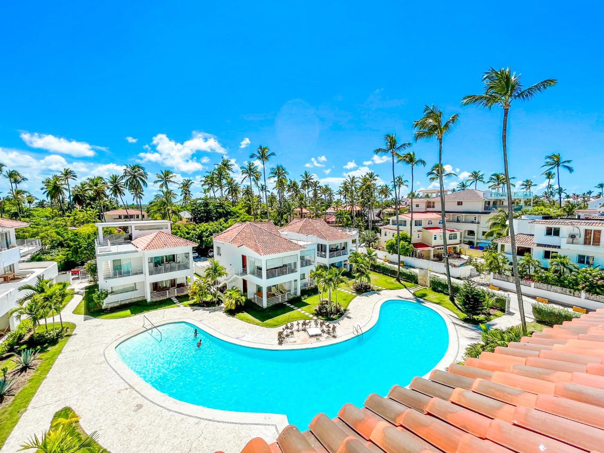 Caribbean Mojito Wifi And Long Term Corales Club & Punta Cana