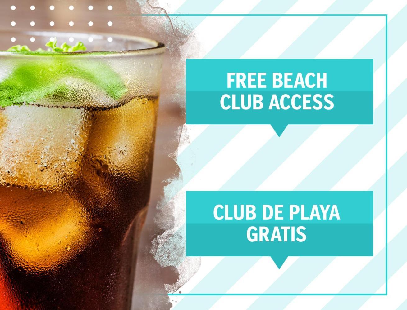 Caribbean Mojito Wifi And Long Term Corales Club &