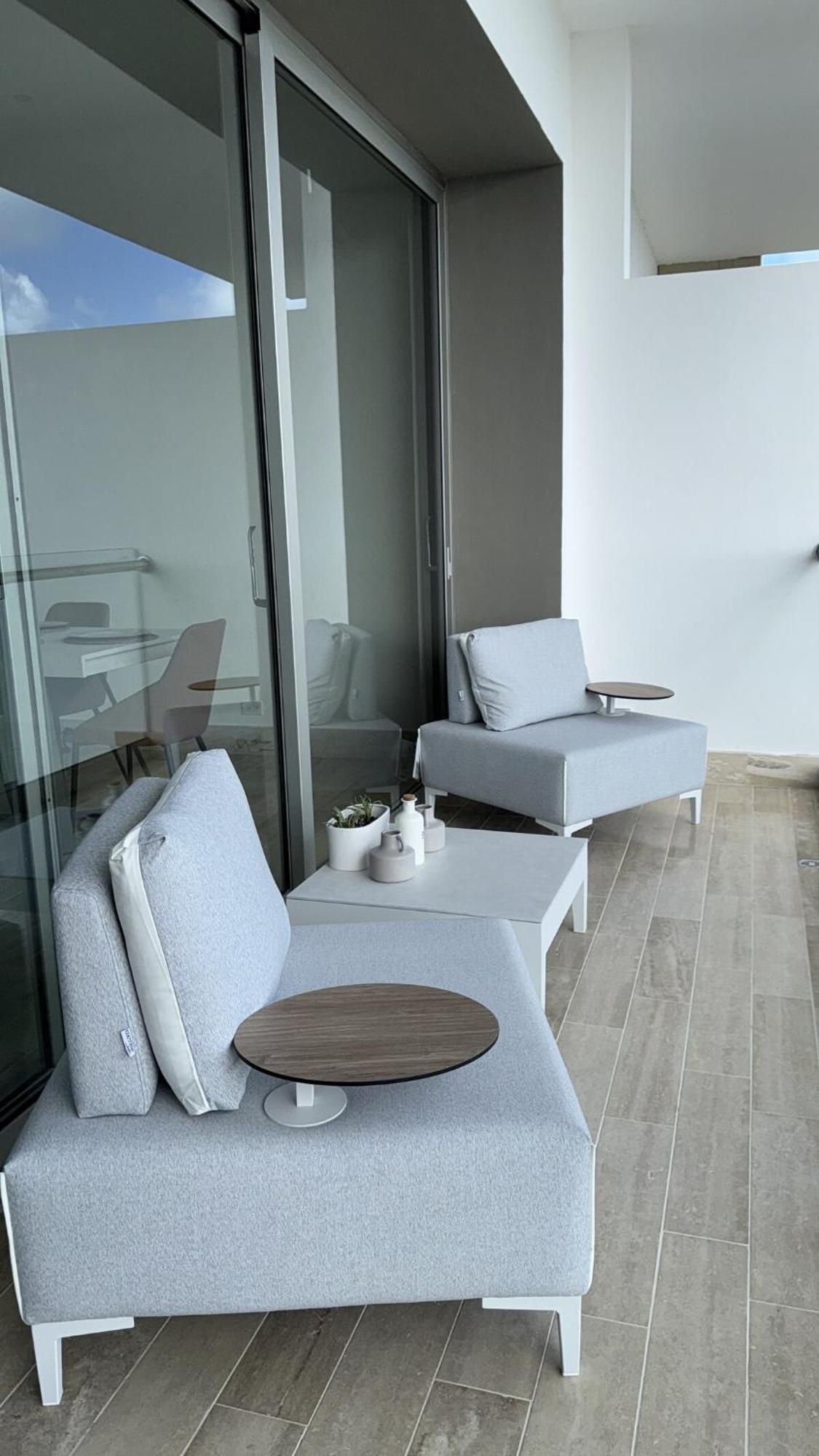 Confort & Luxury In At 7 Mares Cap Cana With Pools, Jacuzzi And Free Access Apartamento *
