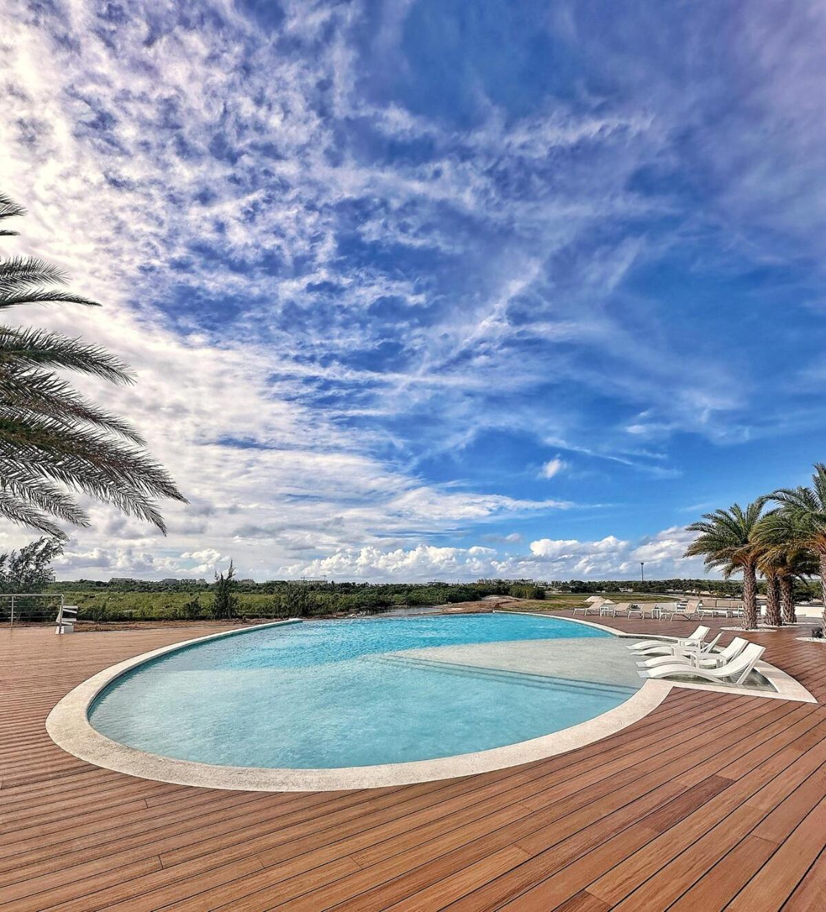 Confort & Luxury In At 7 Mares Cap Cana With Pools, Jacuzzi And Free Access