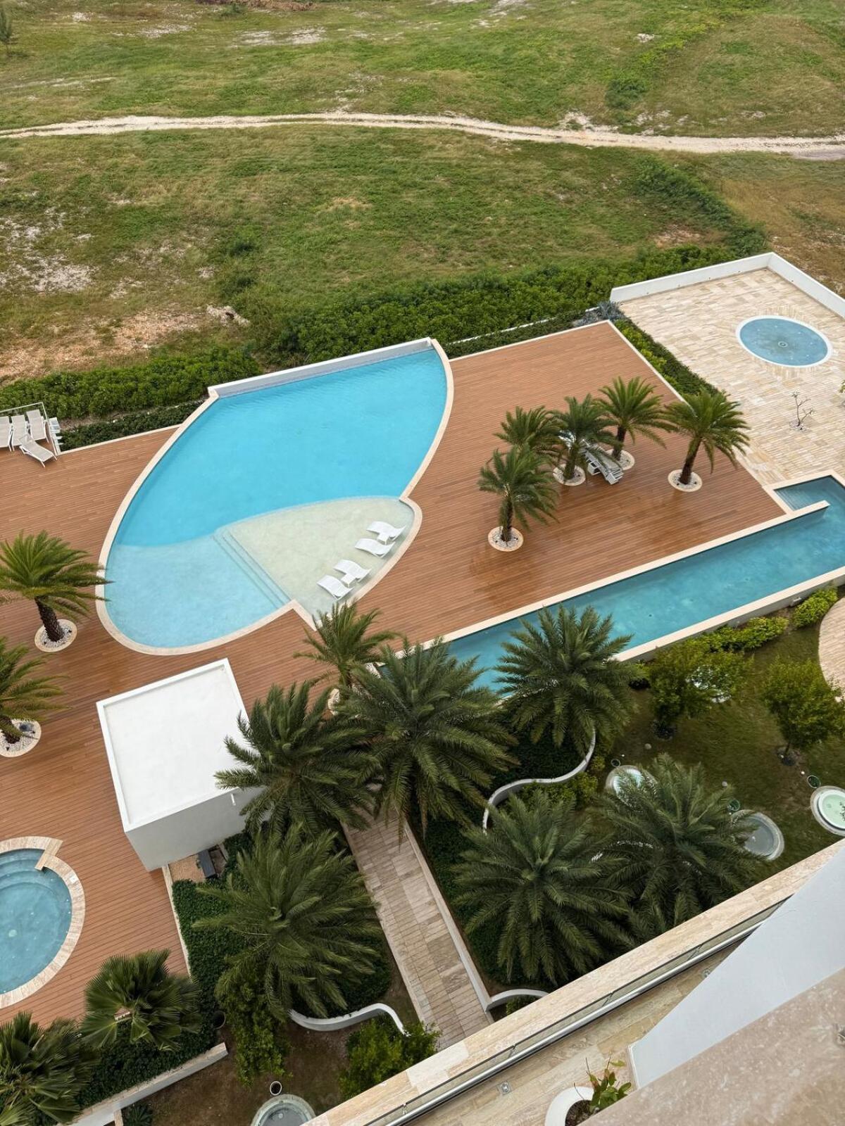 Confort & Luxury In At 7 Mares Cap Cana With Pools, Jacuzzi And Free Access *