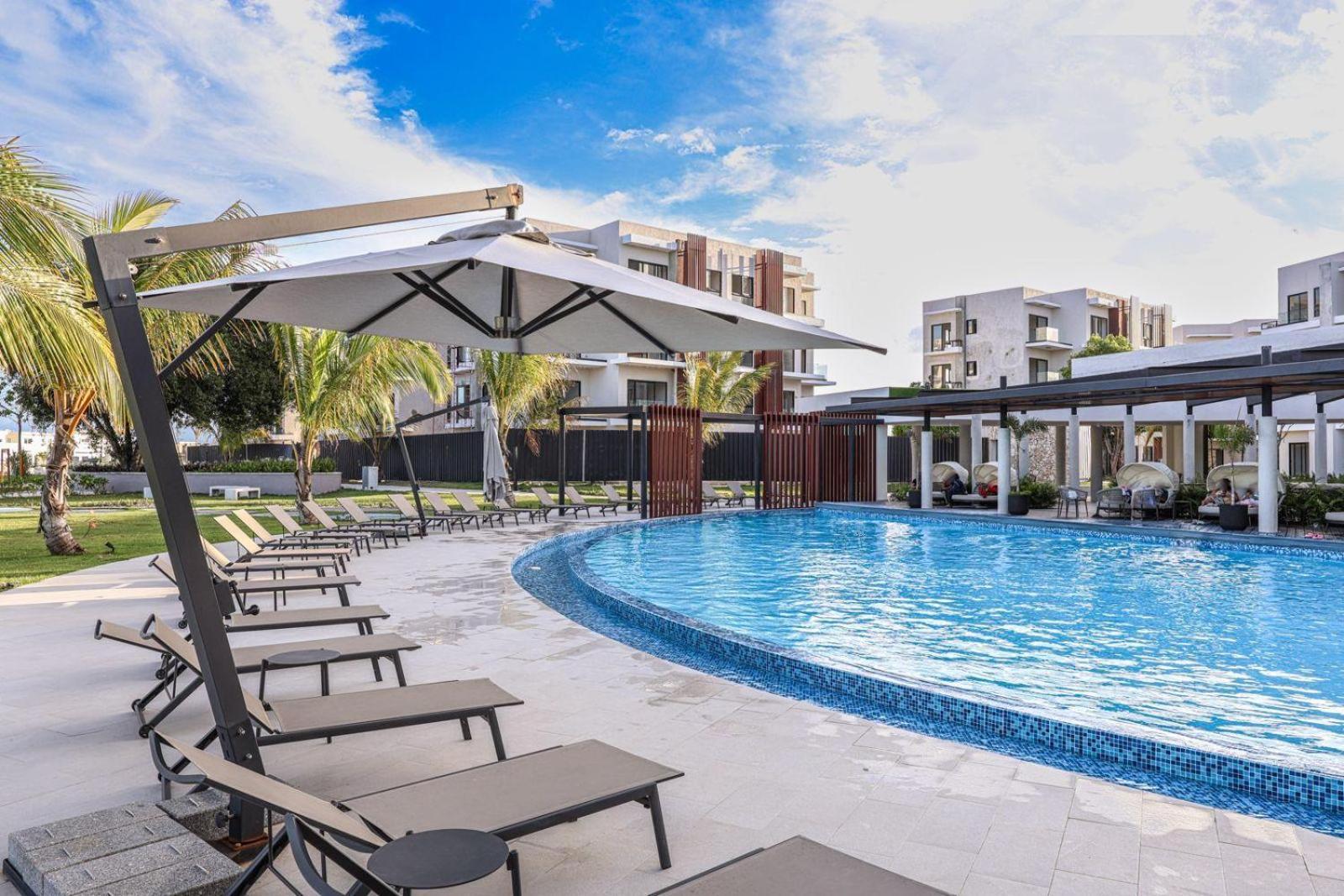 Apartamento Oasis - Pool, & Punta Cana