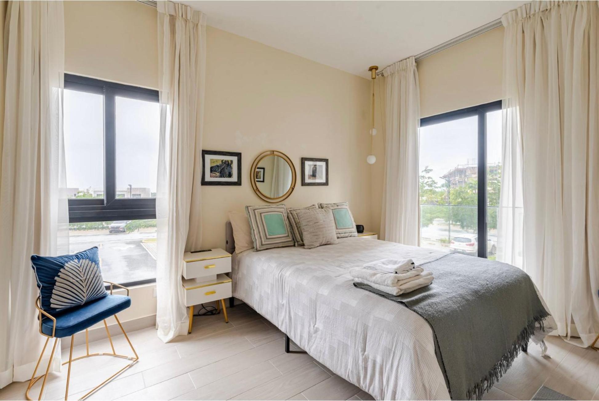 Oasis - Pool, & Apartamento Punta Cana
