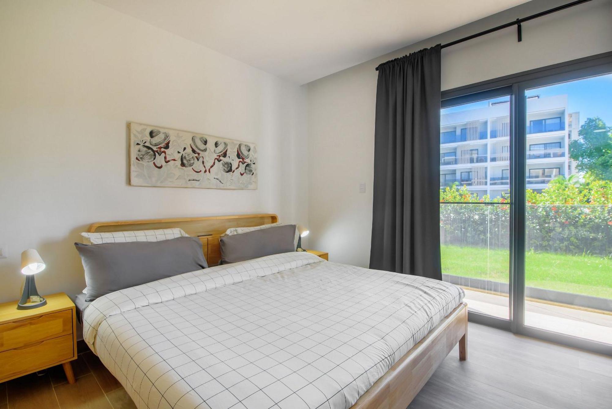Apartamento Bran New With Pool Access Punta Cana