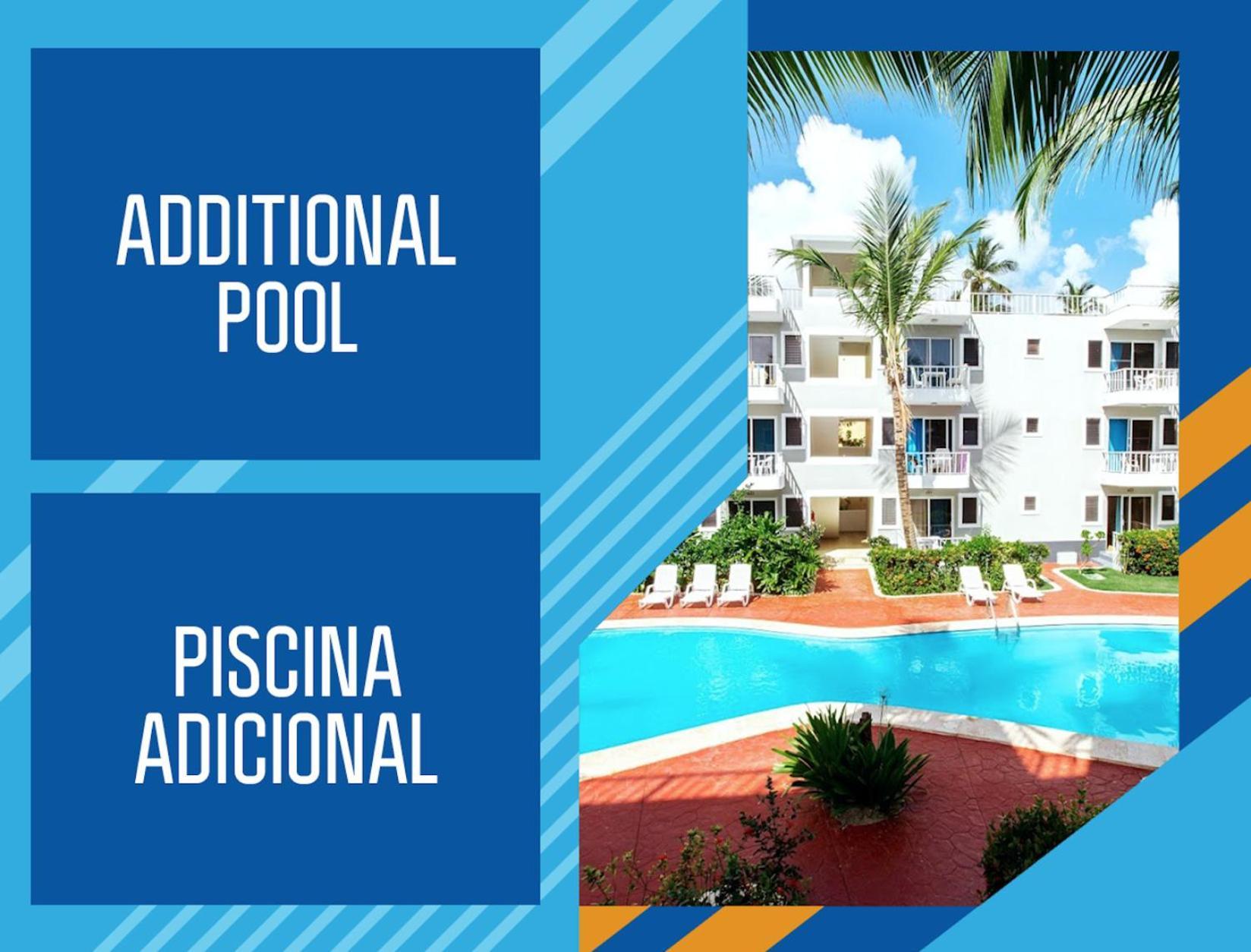 Caribbean Dеluxe With Rоoftop Pool And Access Apartamento
