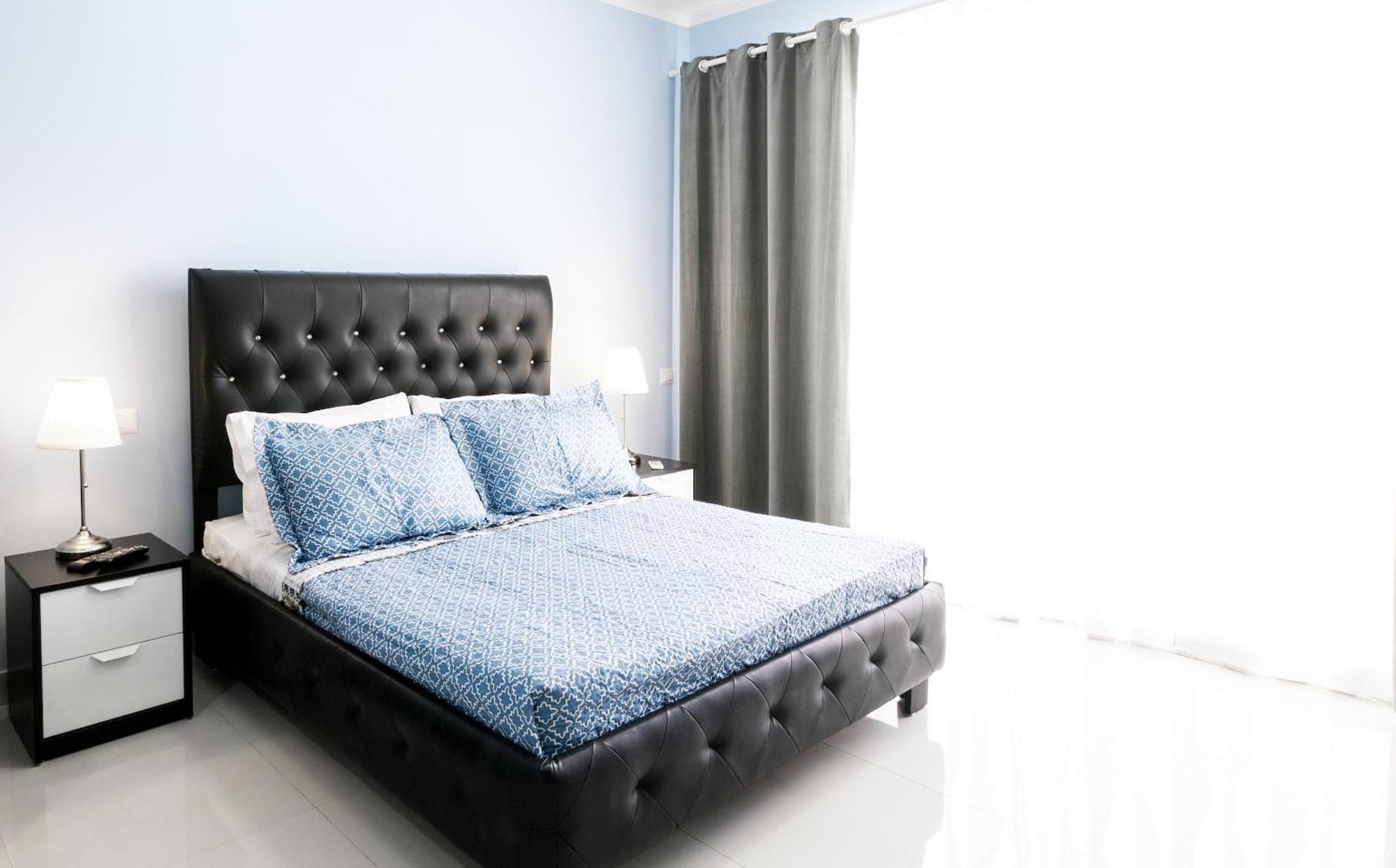 Caribbean Dеluxe With Rоoftop Pool And Access Apartamento Punta Cana