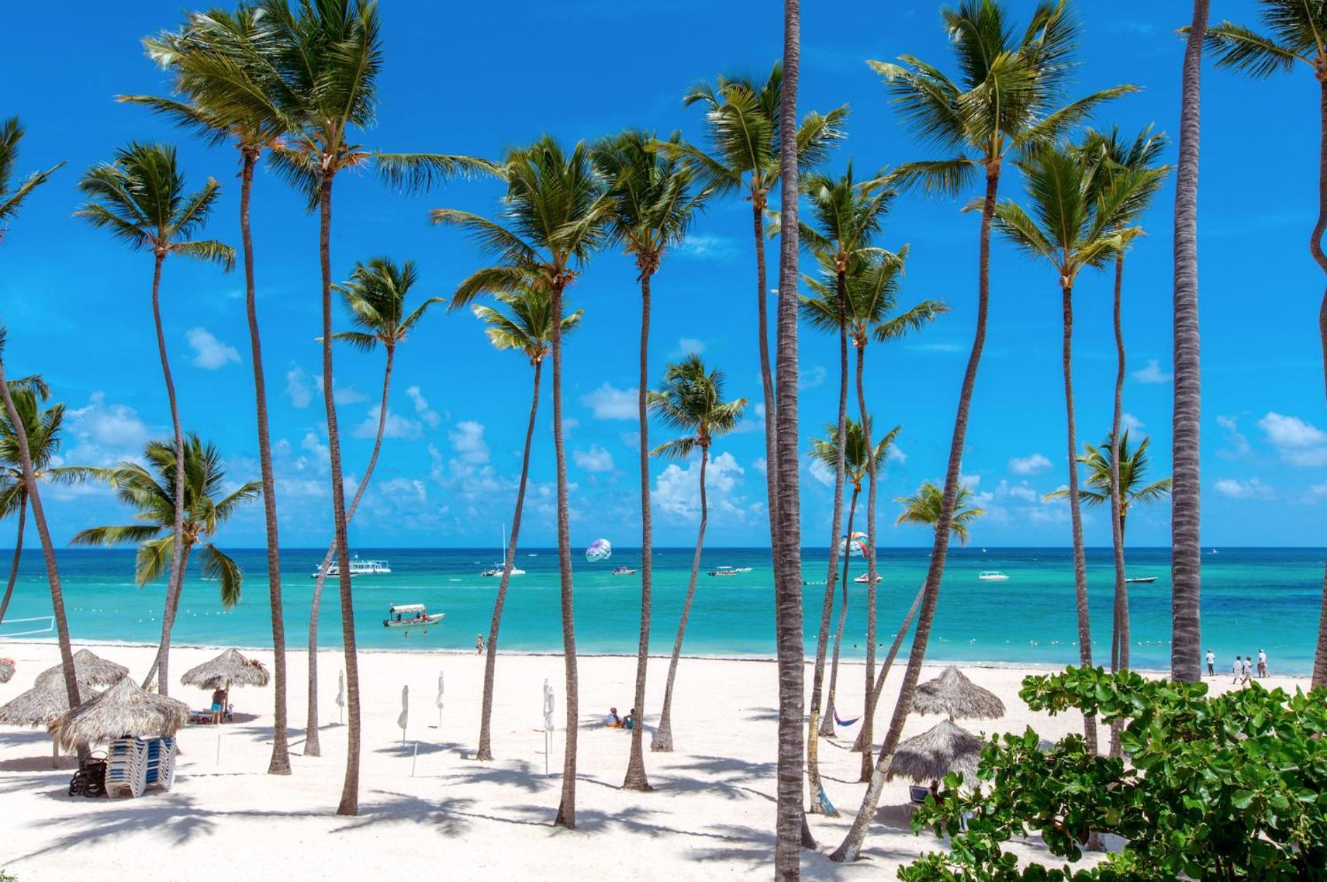 Caribbean Dеluxe With Rоoftop Pool And Access Apartamento