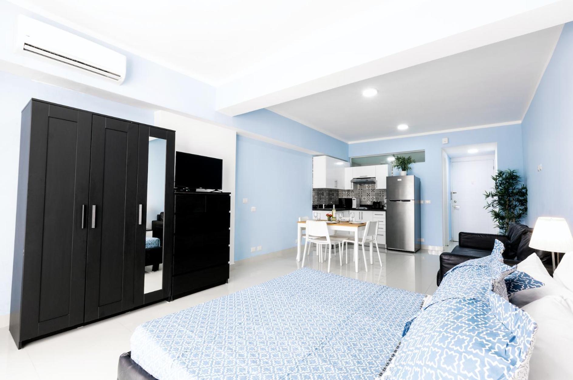 Apartamento Caribbean Dеluxe With Rоoftop Pool And Access *