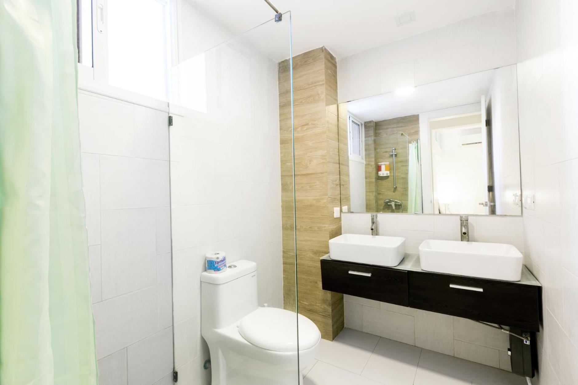 Caribbean Dеluxe With Rоoftop Pool And Access Apartamento Punta Cana