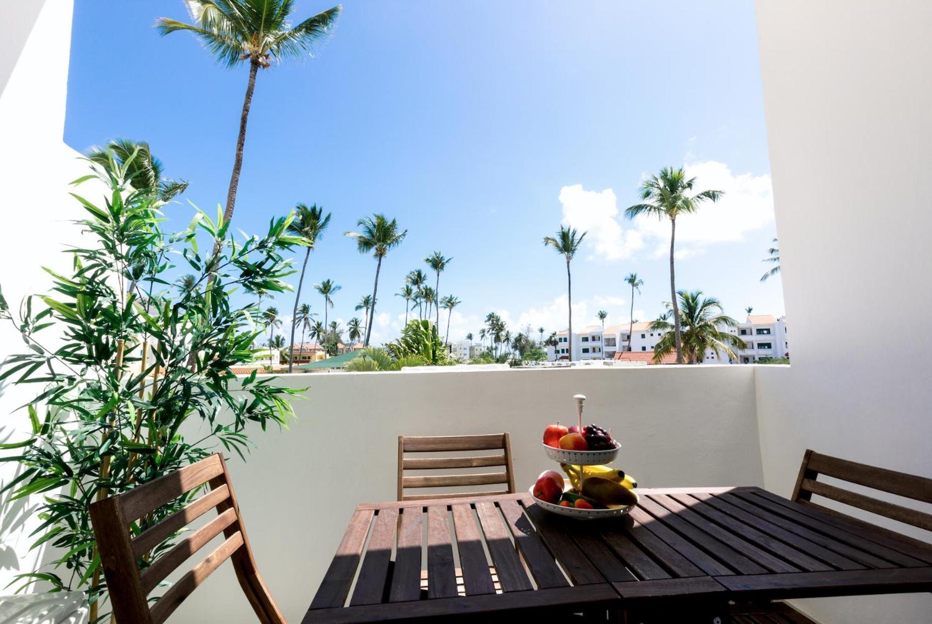 Caribbean Dеluxe With Rоoftop Pool And Access Apartamento
