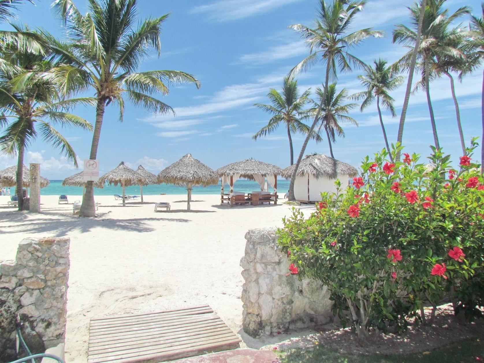 Caribbean Dеluxe With Rоoftop Pool And Access Apartamento *