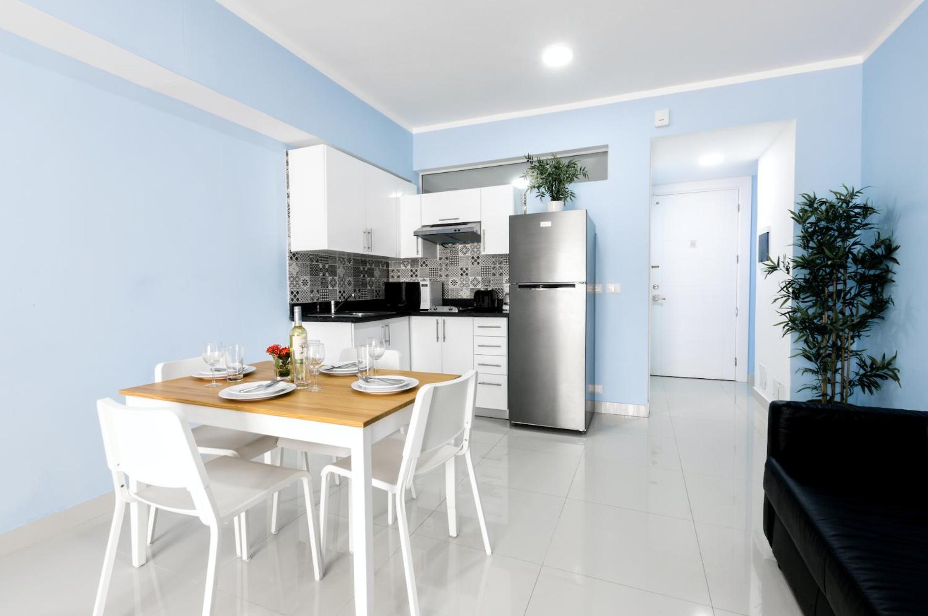 Caribbean Dеluxe With Rоoftop Pool And Access Apartamento *