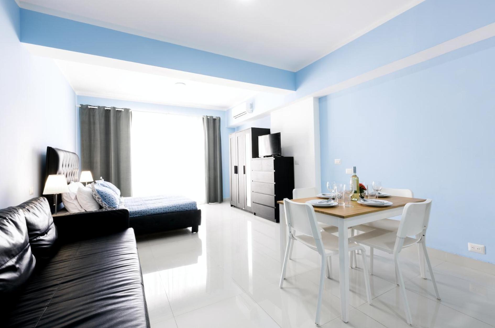 Caribbean Dеluxe With Rоoftop Pool And Access Apartamento *