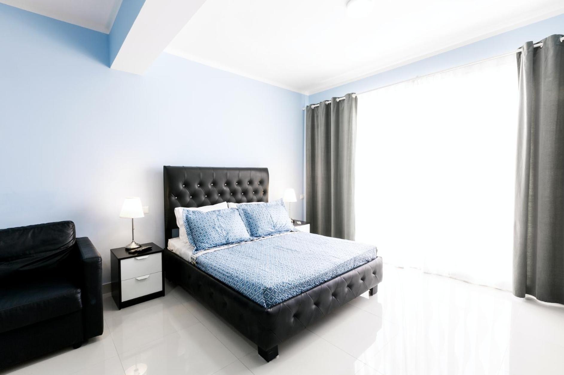 Caribbean Dеluxe With Rоoftop Pool And Access Apartamento