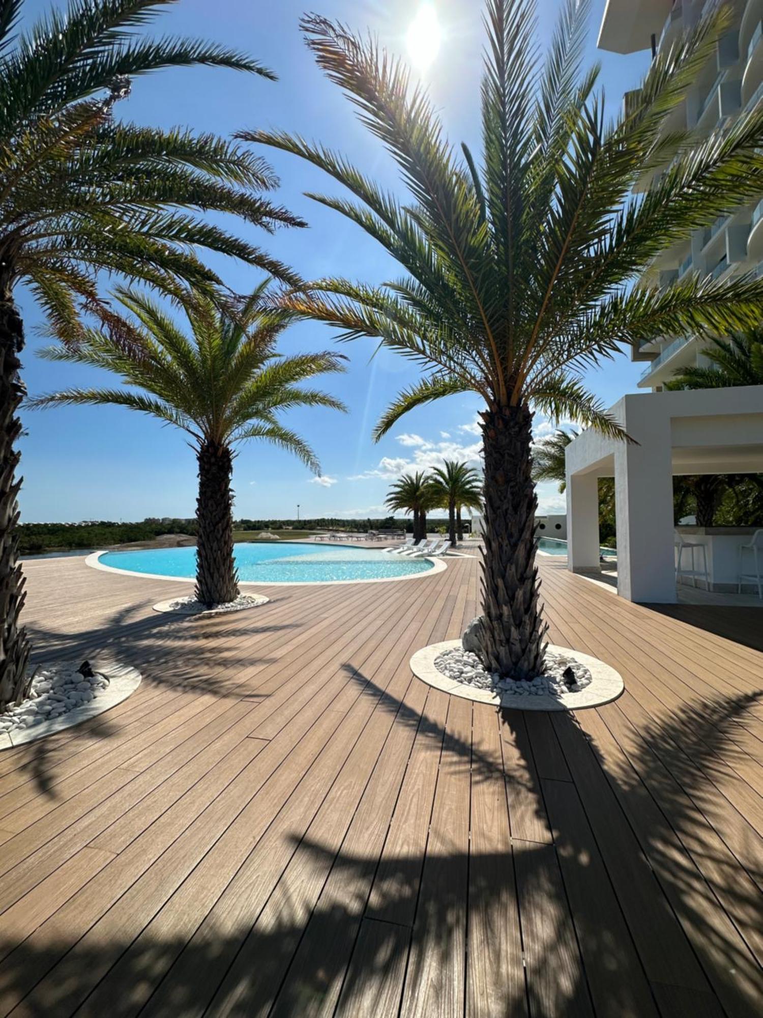 Confort & Luxury In At 7 Mares Cap Cana With Pools, Jacuzzi And Free Access