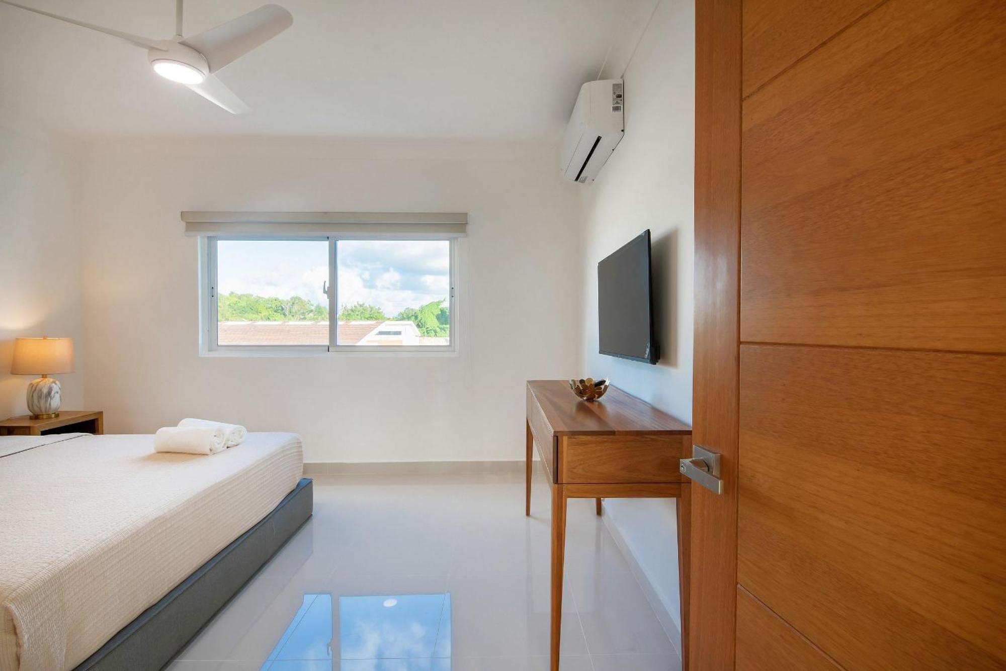 Villa Vista Cana Relaxing House With Private Garden *
