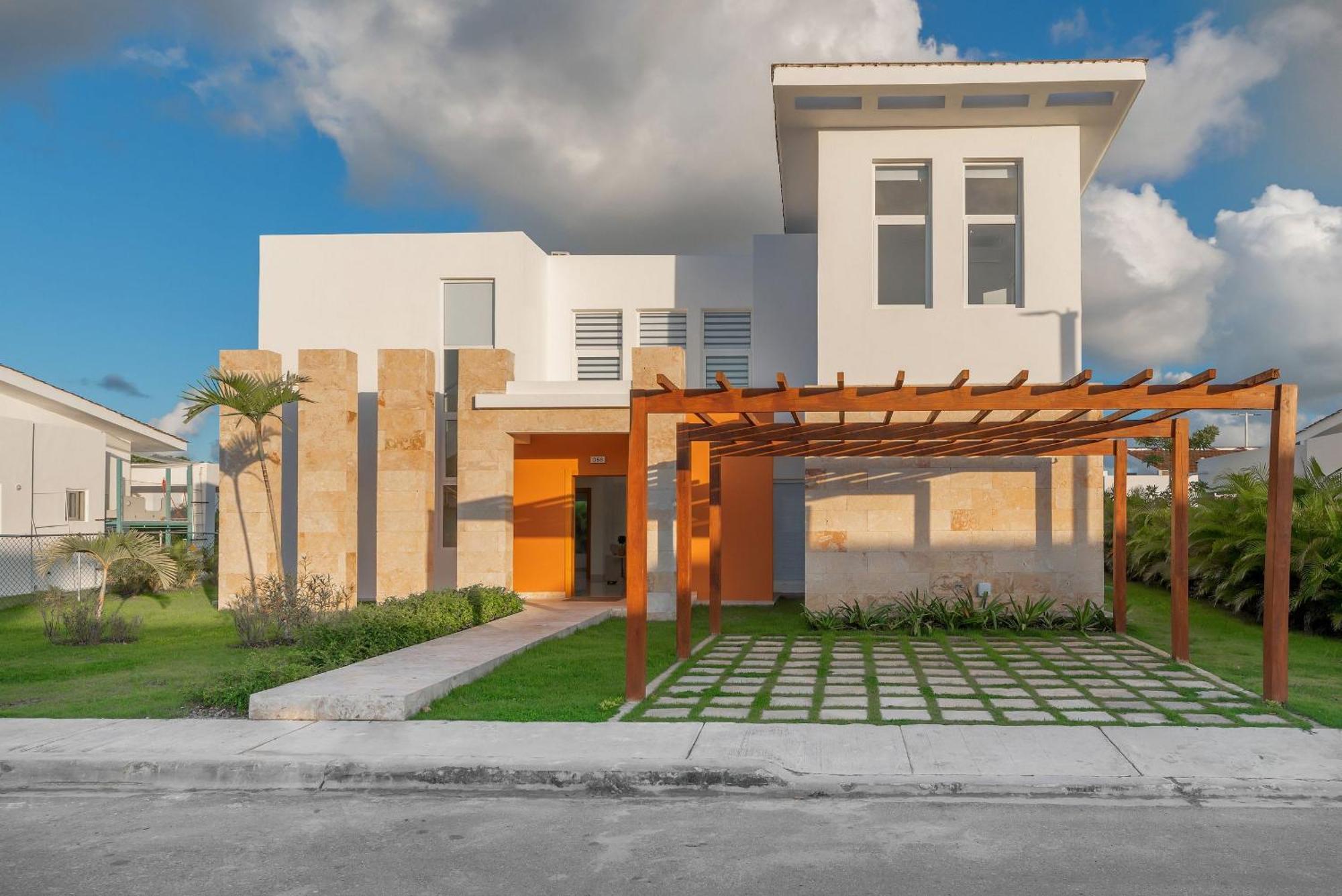 Vista Cana Relaxing House With Private Garden * Punta Cana