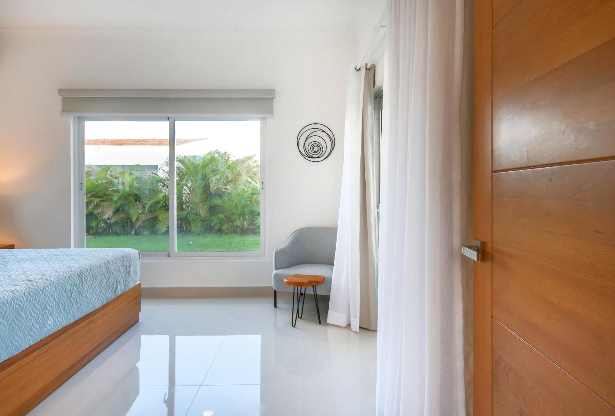 Villa Vista Cana Relaxing House With Private Garden *