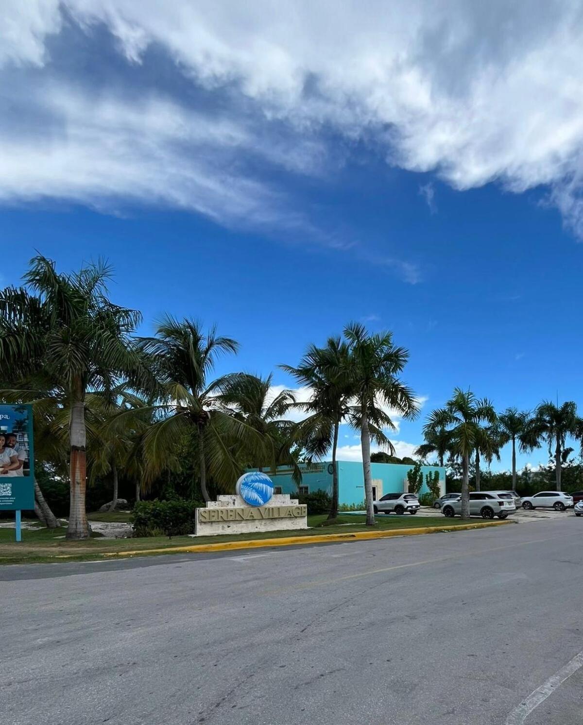 In * Punta Cana