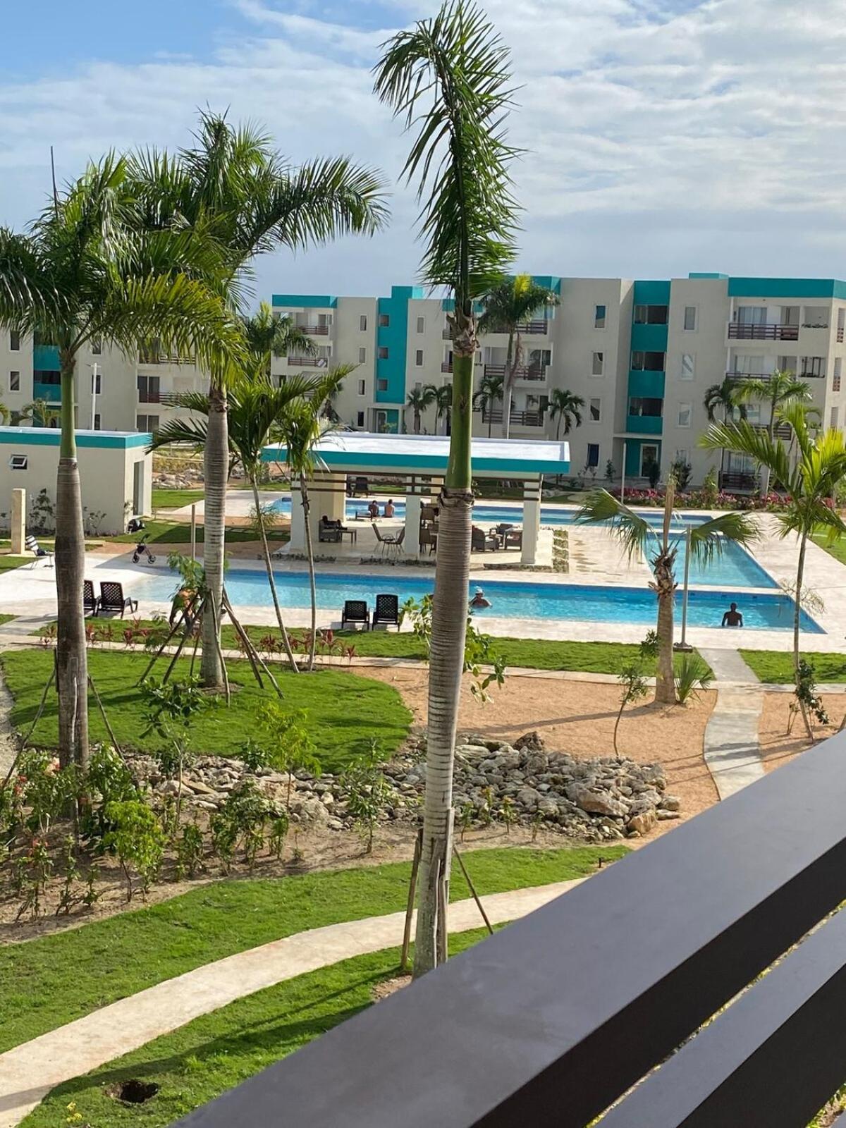 In Apartamento Punta Cana