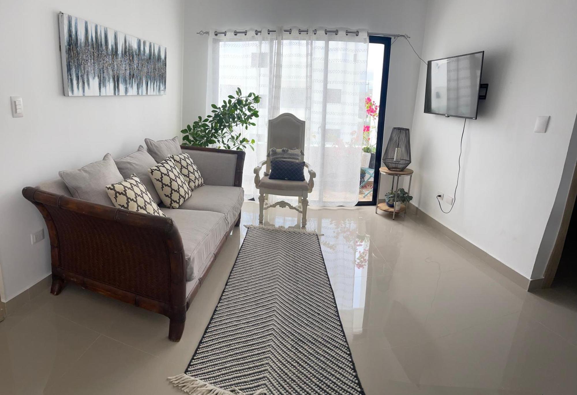 Cozy Apartamento *