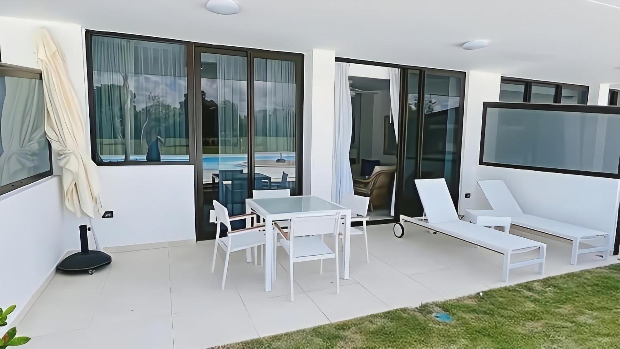 Cana Rock Star-two Very Close-ground Floor Direct Access To The Pool Apartamento Punta Cana