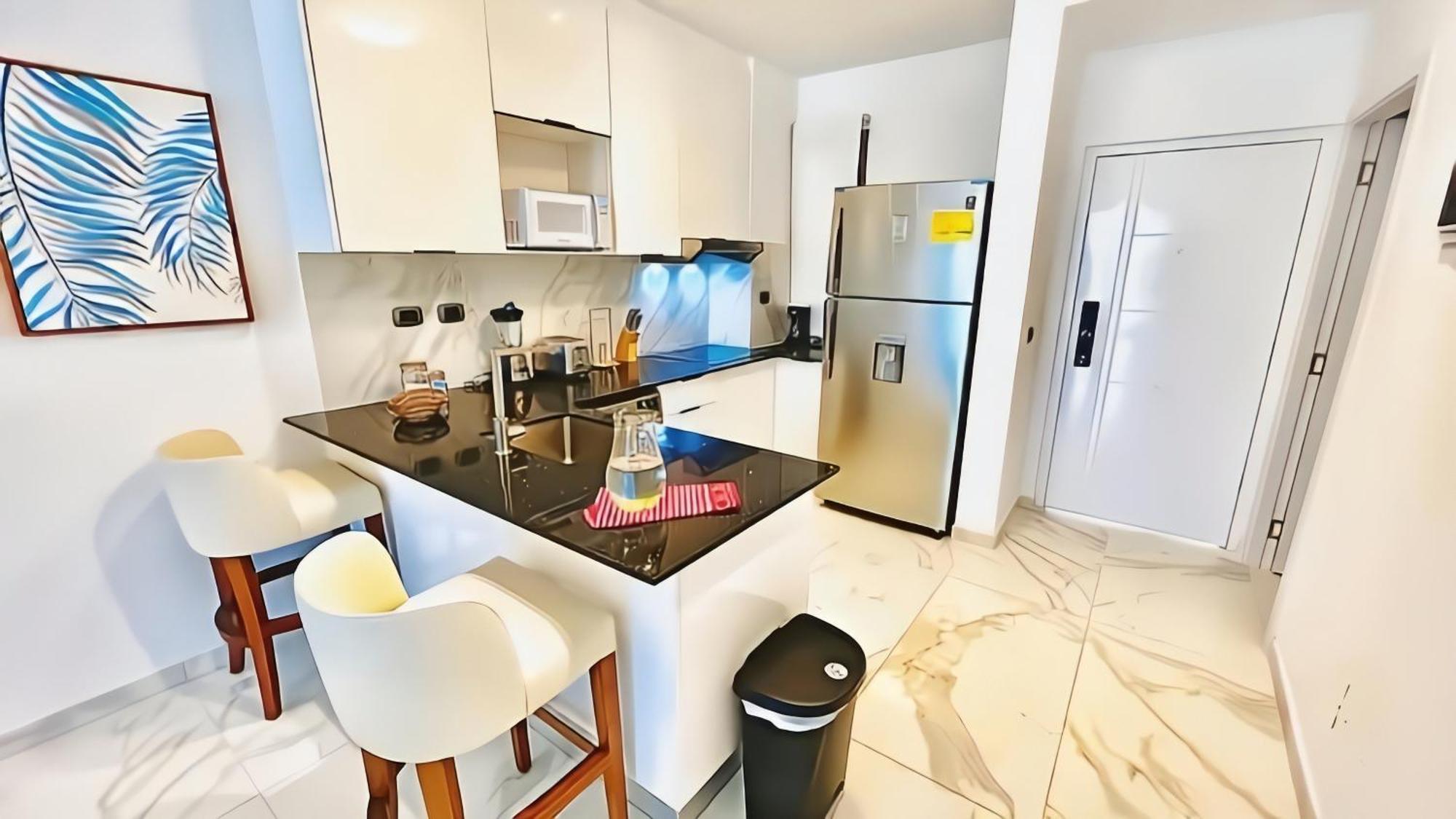 Cana Rock Star-two Very Close-ground Floor Direct Access To The Pool Punta Cana
