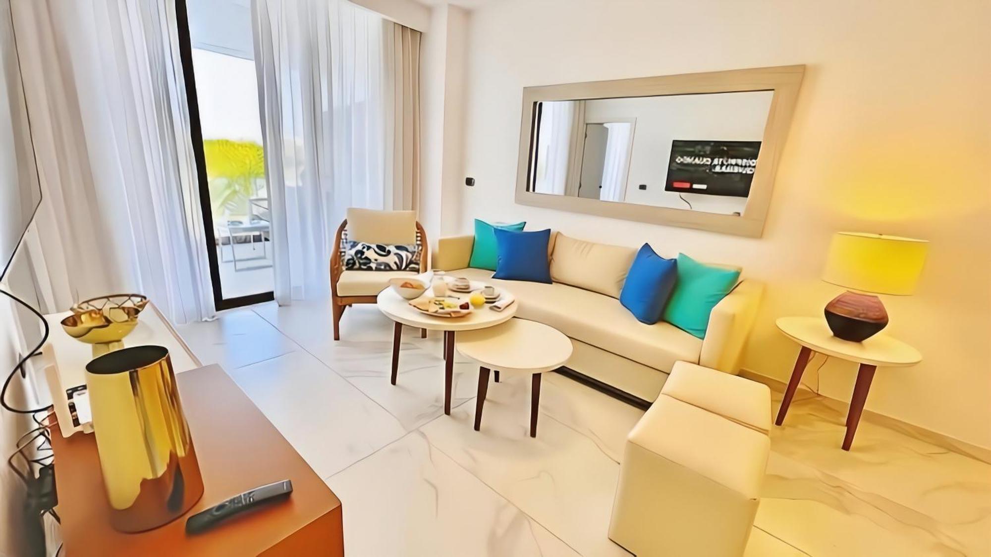 Cana Rock Star-two Very Close-ground Floor Direct Access To The Pool *