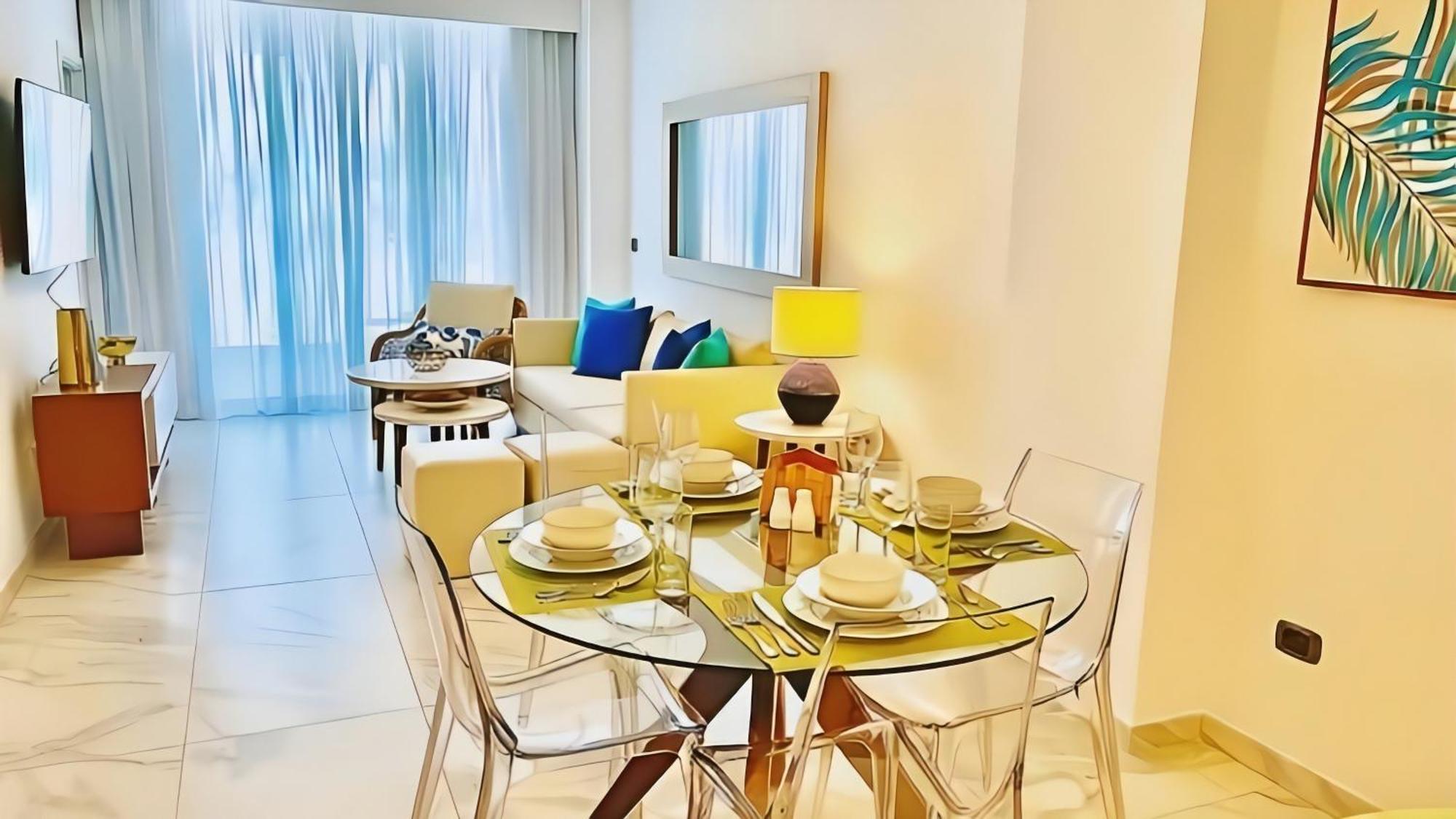 Cana Rock Star-two Very Close-ground Floor Direct Access To The Pool Punta Cana