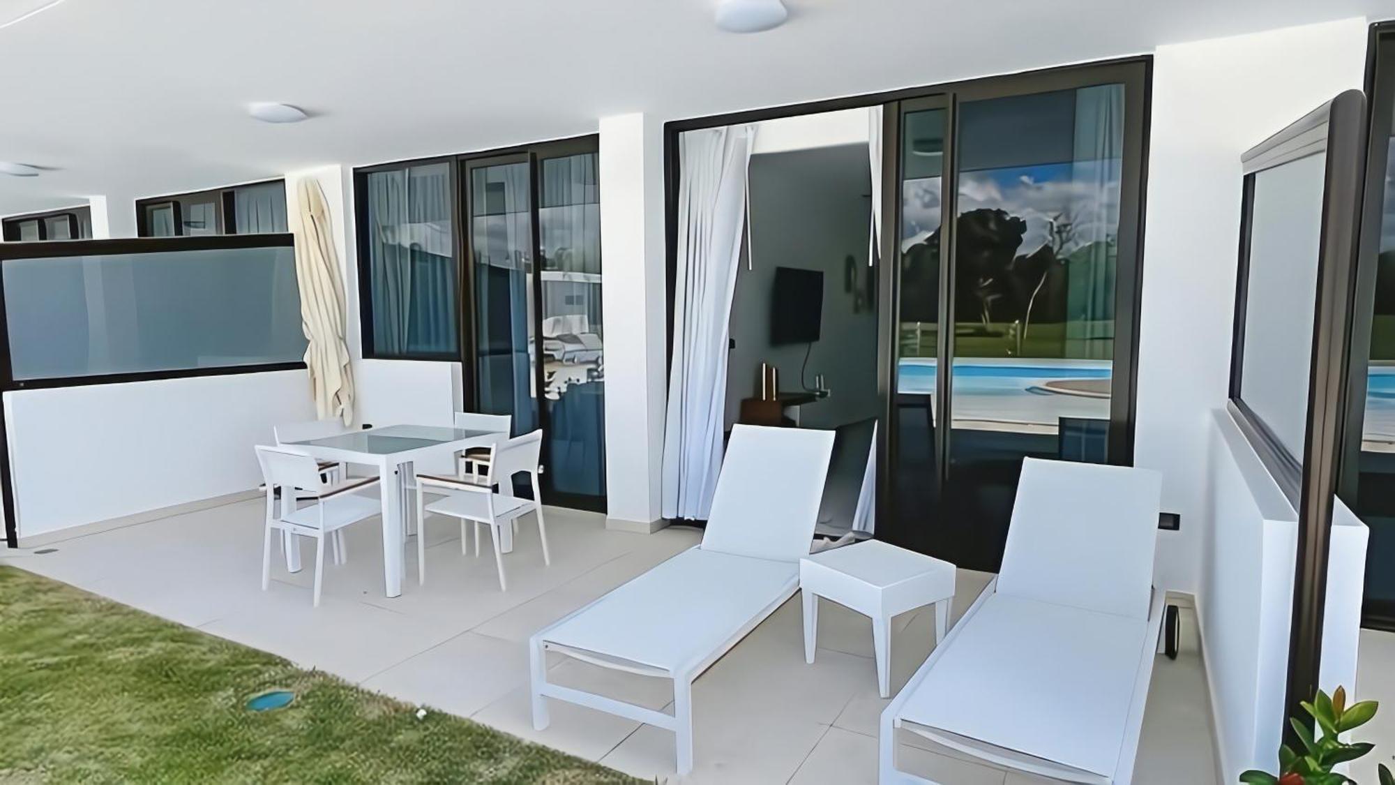 Cana Rock Star-two Very Close-ground Floor Direct Access To The Pool * Punta Cana