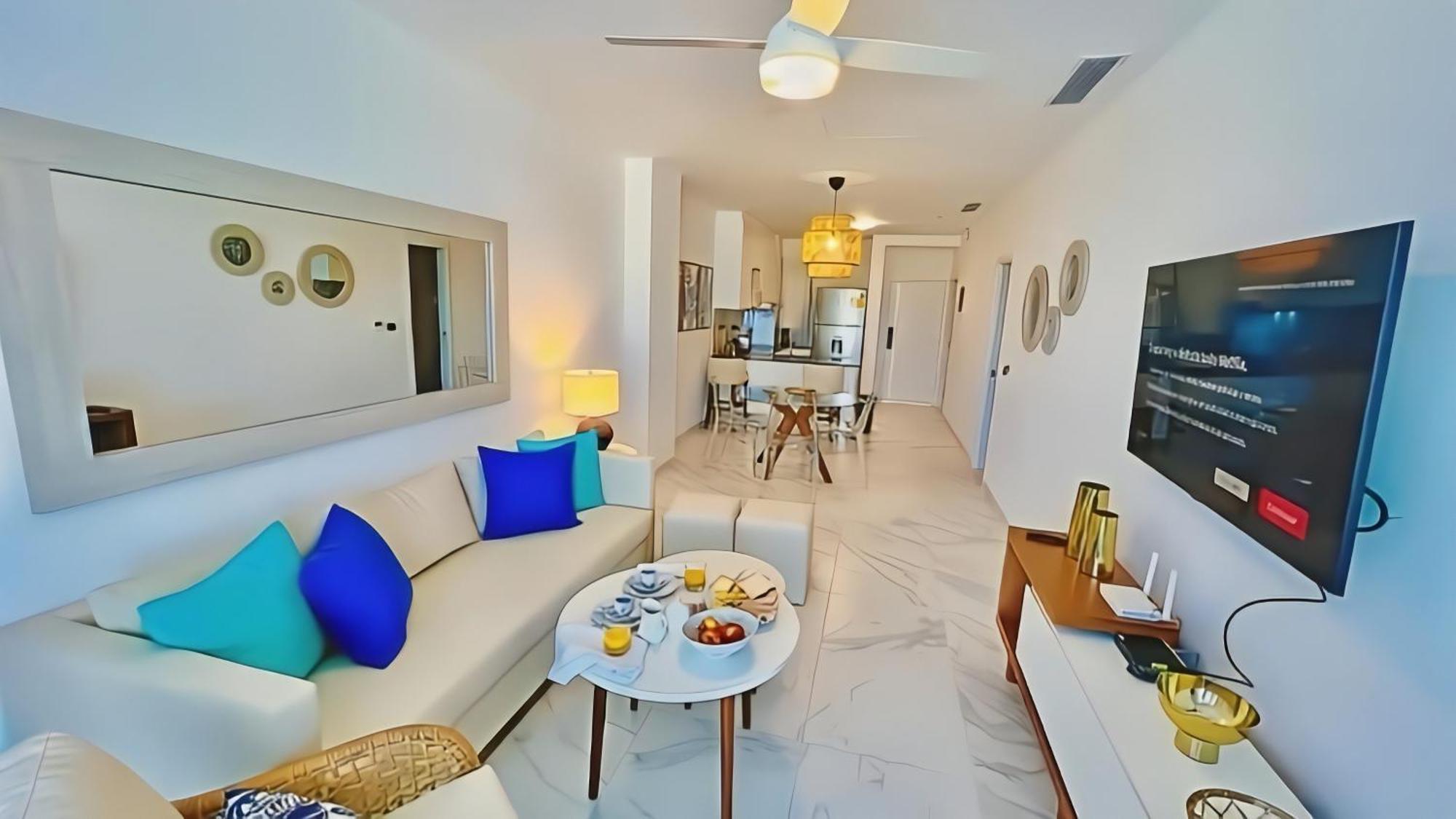 Apartamento Cana Rock Star-two Very Close-ground Floor Direct Access To The Pool *