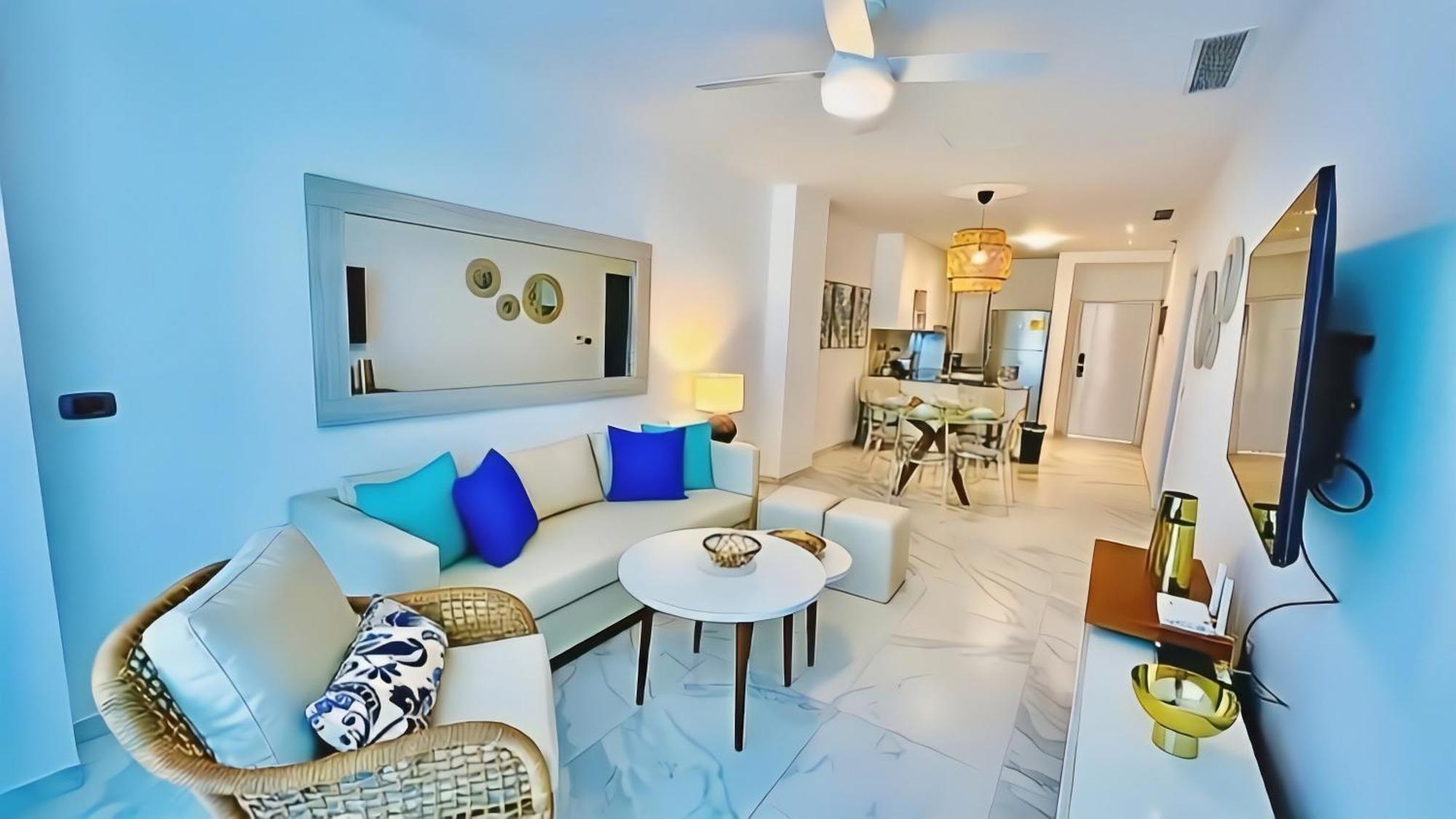 Cana Rock Star-two Very Close-ground Floor Direct Access To The Pool Apartamento Punta Cana