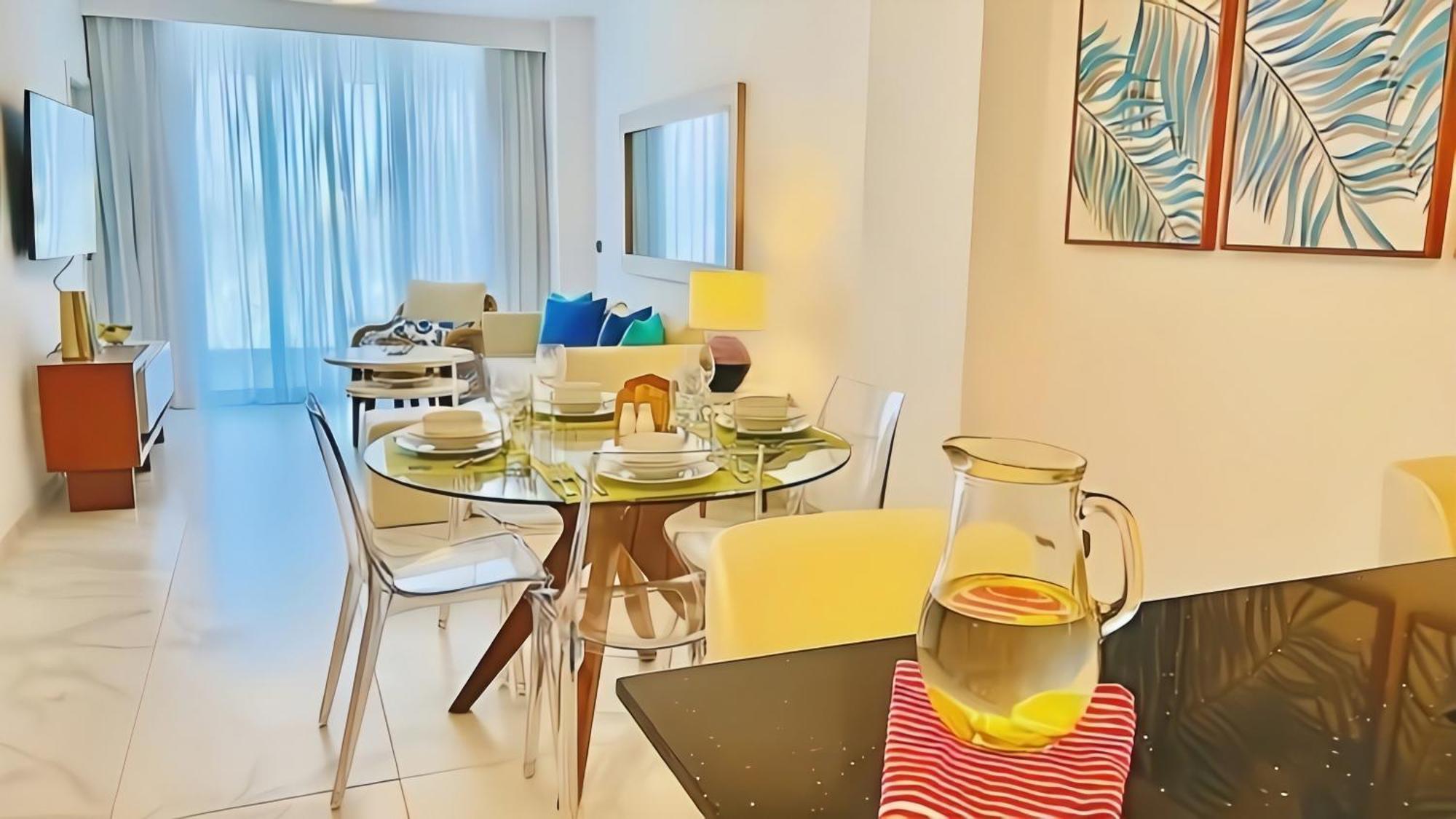 Apartamento Cana Rock Star-two Very Close-ground Floor Direct Access To The Pool Punta Cana