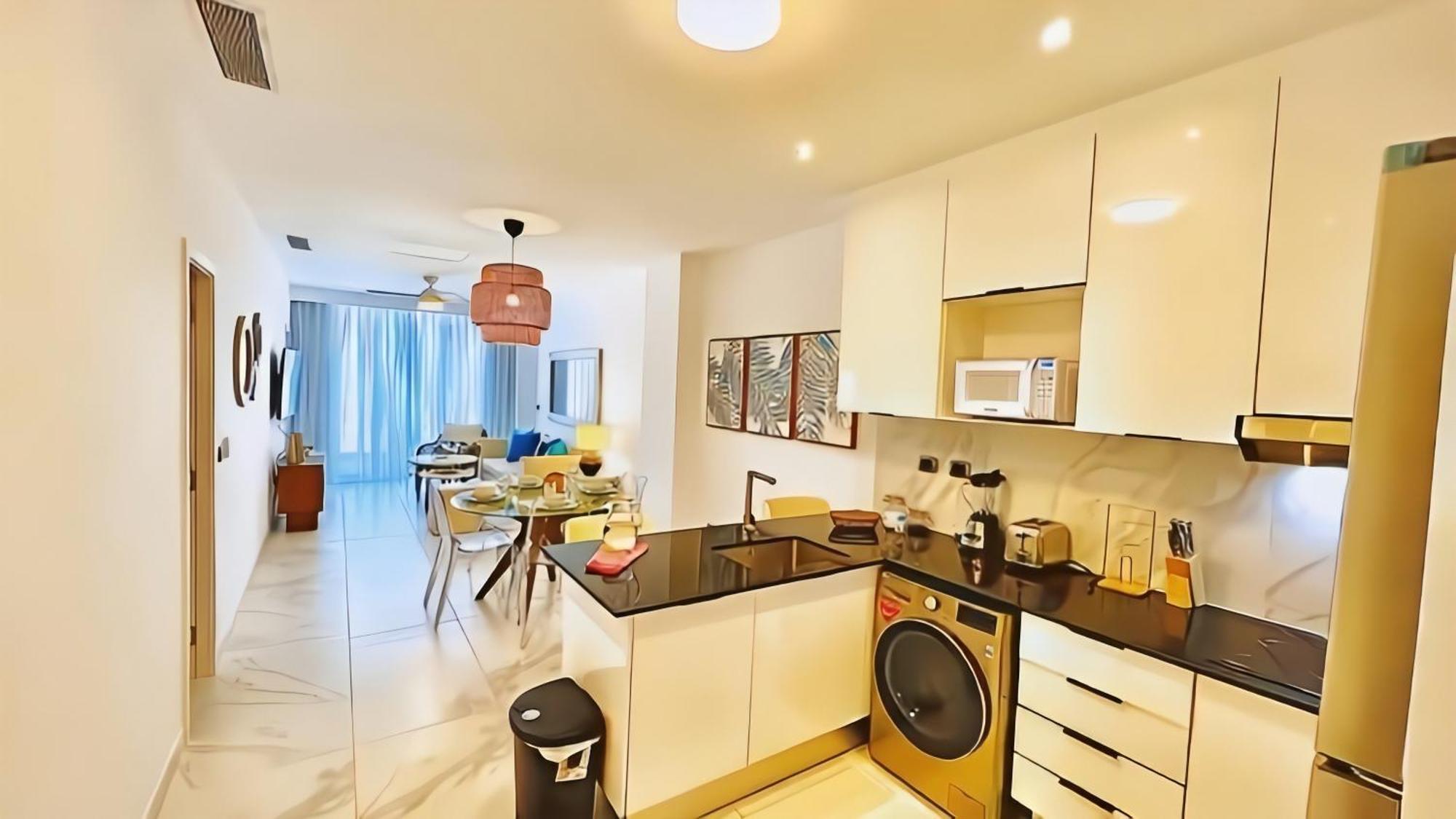 Cana Rock Star-two Very Close-ground Floor Direct Access To The Pool Punta Cana