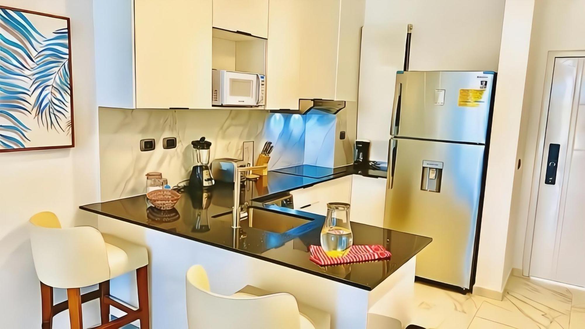 Cana Rock Star-two Very Close-ground Floor Direct Access To The Pool * Punta Cana