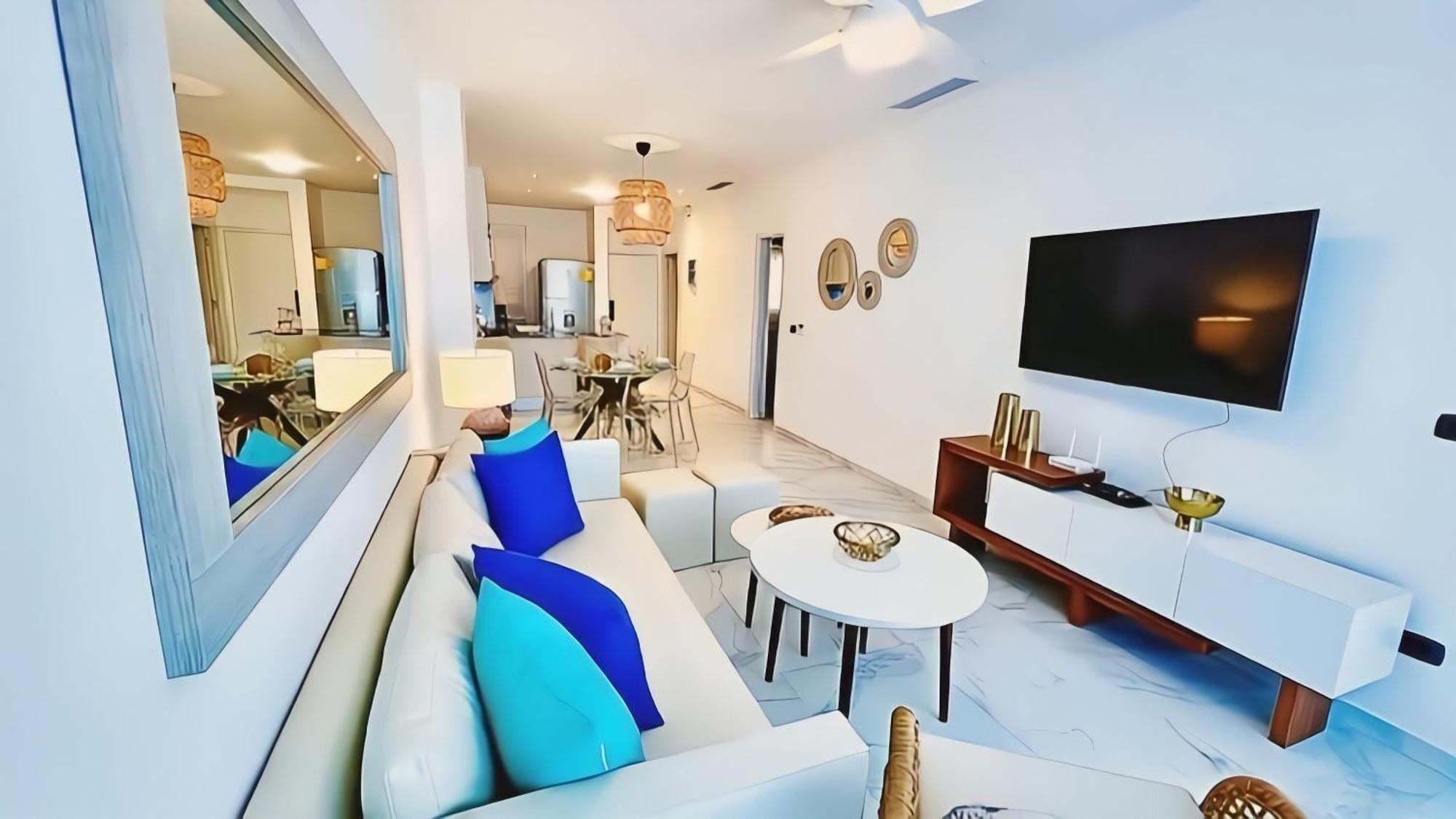 Cana Rock Star-two Very Close-ground Floor Direct Access To The Pool Apartamento