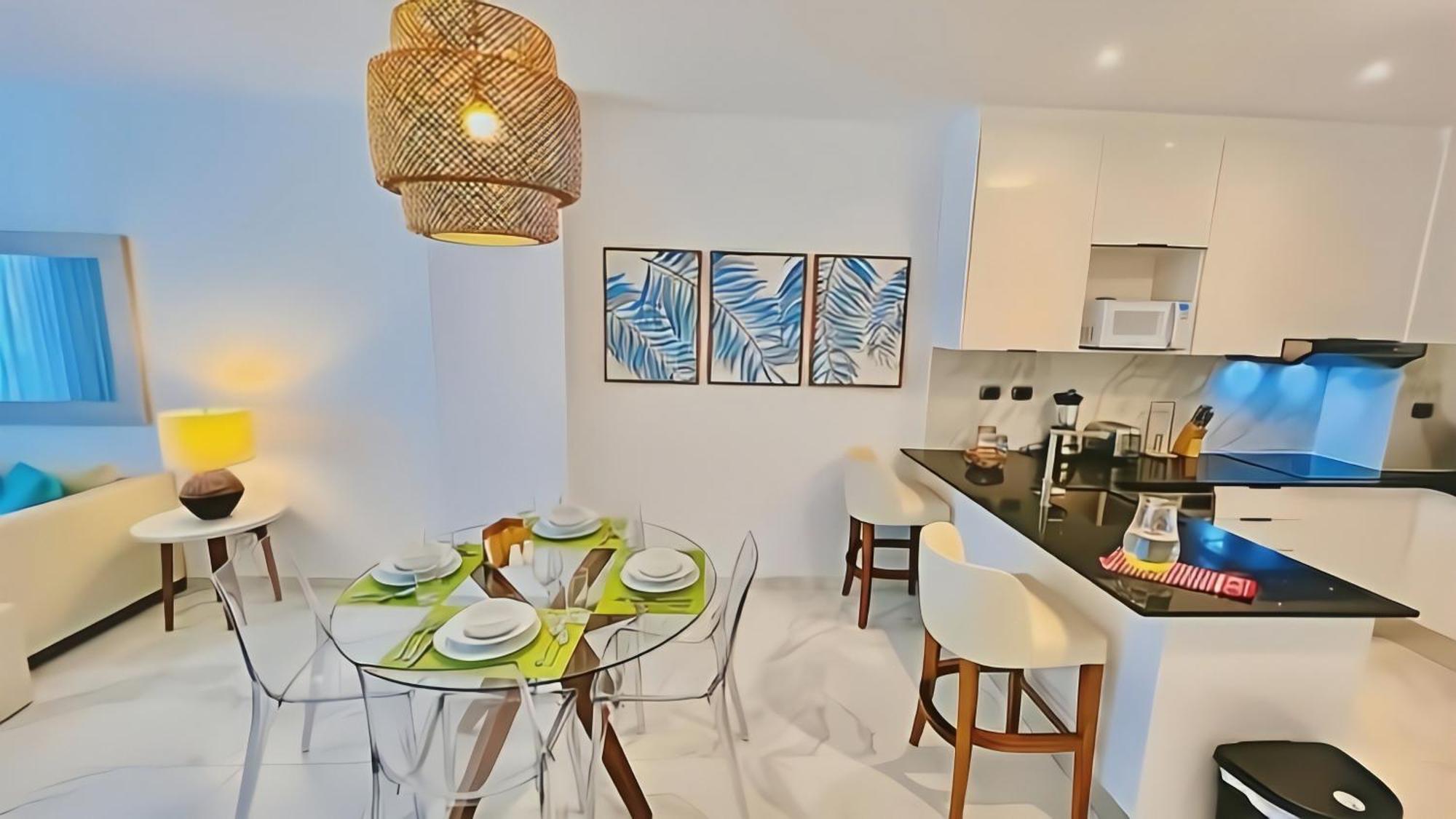 Cana Rock Star-two Very Close-ground Floor Direct Access To The Pool Apartamento *