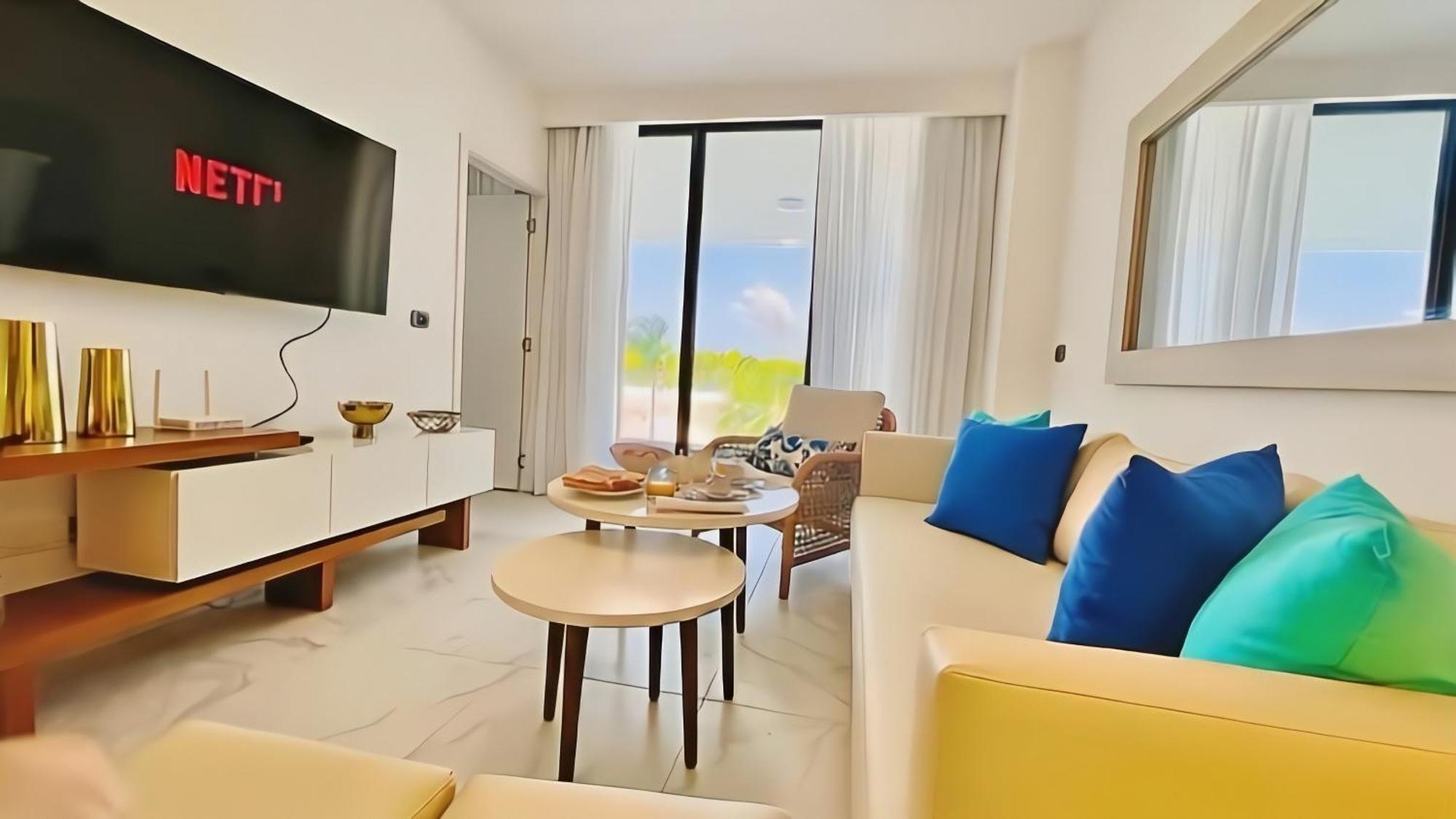 Apartamento Cana Rock Star-two Very Close-ground Floor Direct Access To The Pool *