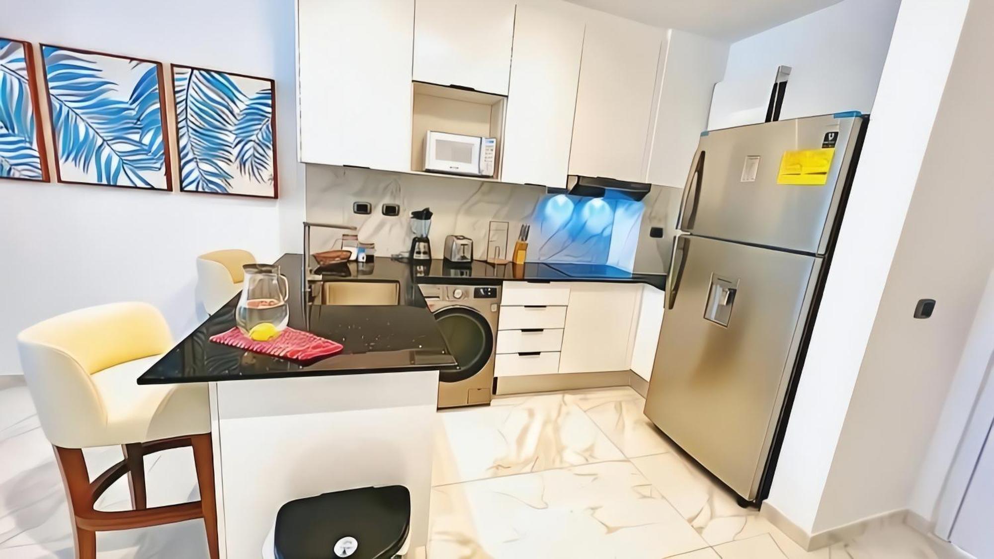 Cana Rock Star-two Very Close-ground Floor Direct Access To The Pool Apartamento Punta Cana