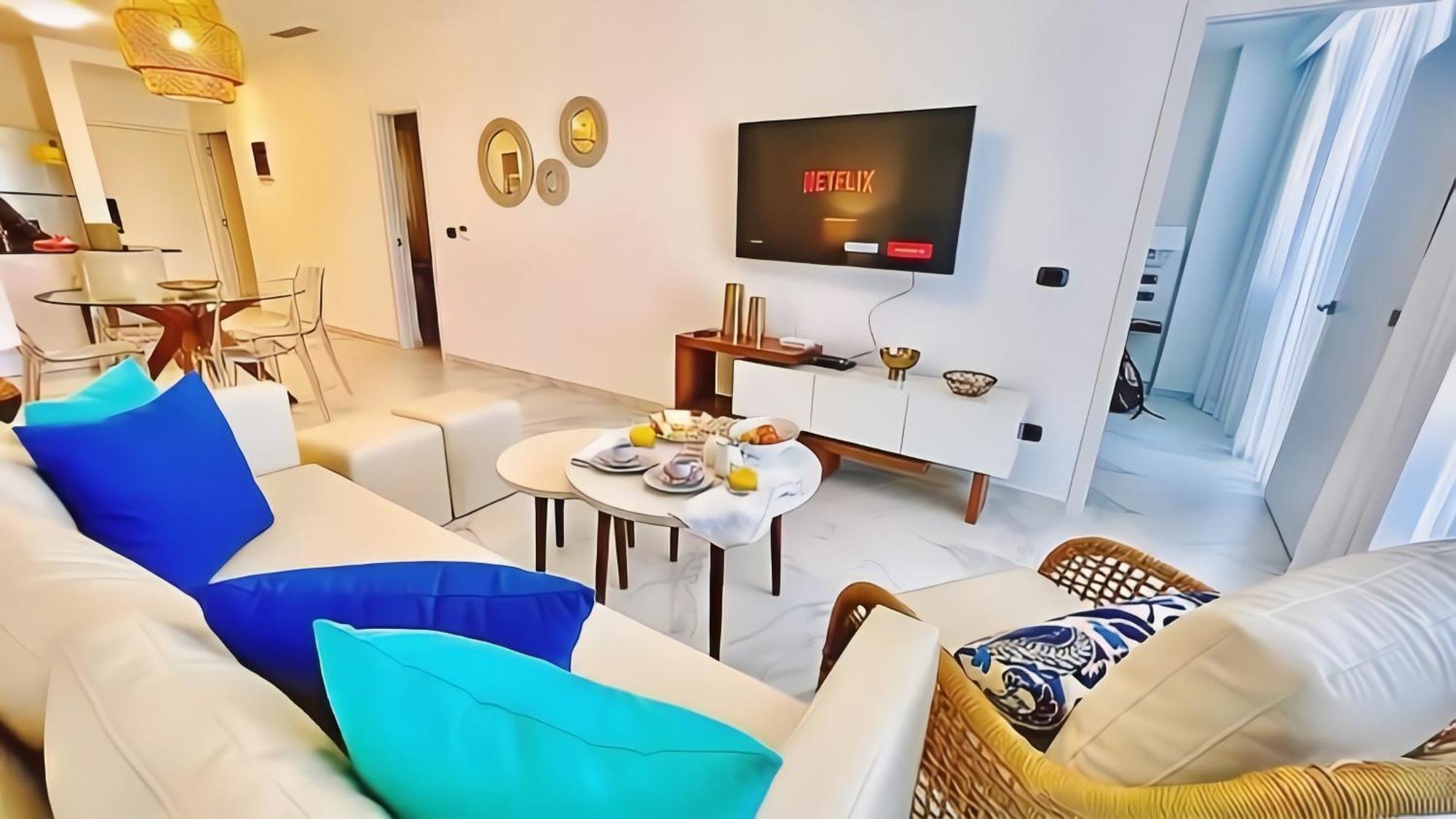 Apartamento Cana Rock Star-two Very Close-ground Floor Direct Access To The Pool Punta Cana